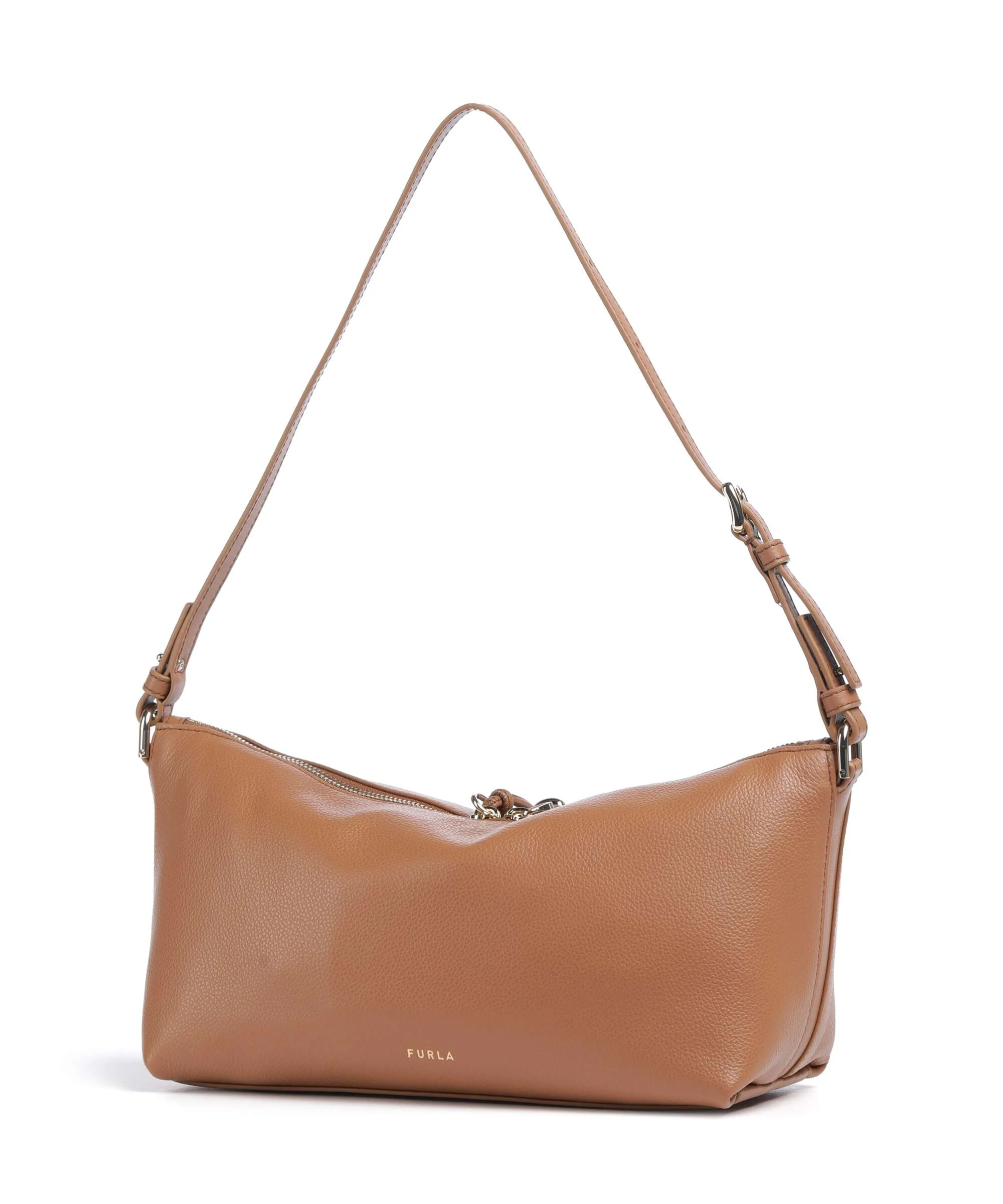 Furla Debby Mini Torba na ramię brandy - Image 2