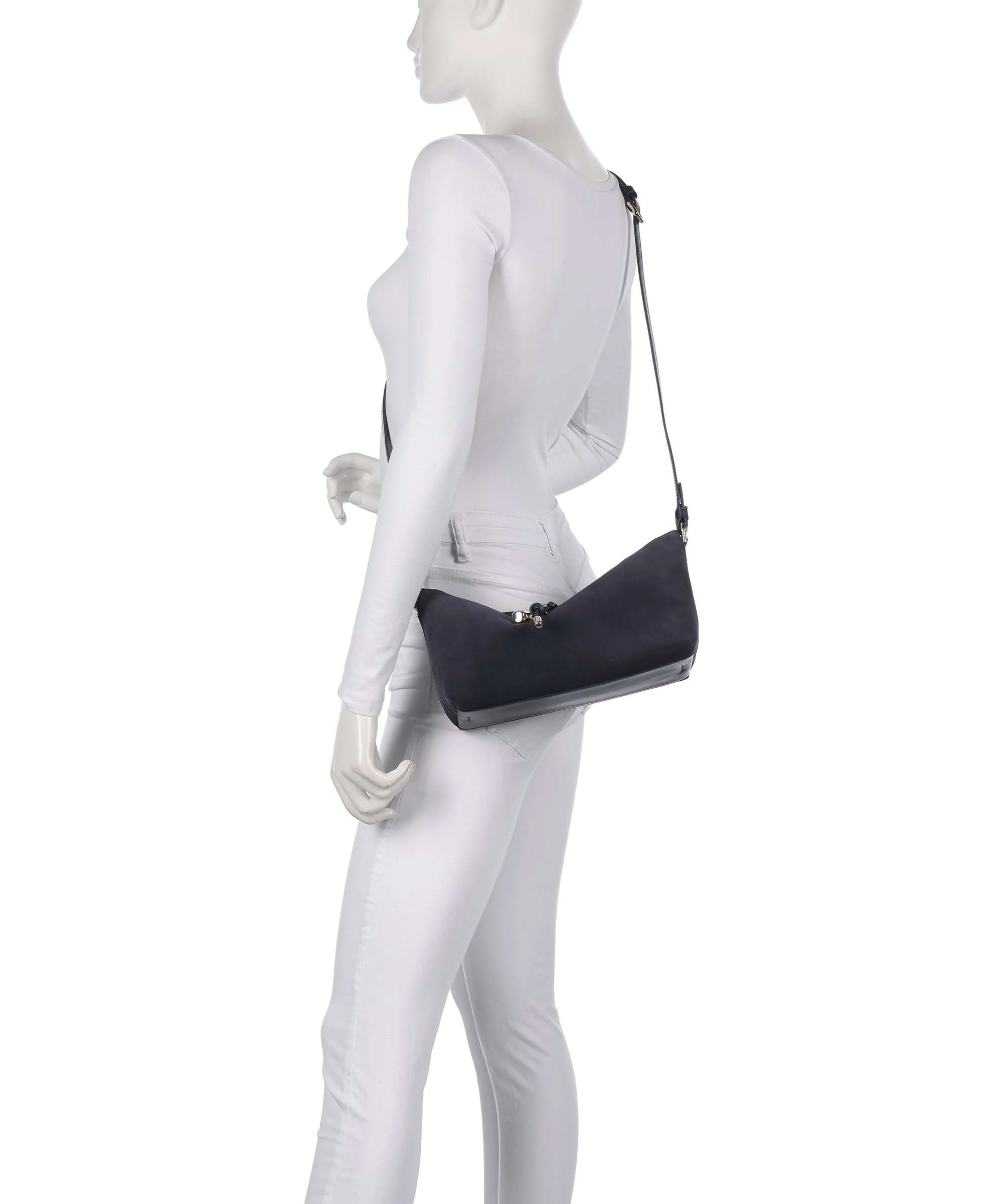 Furla Debby Mini Torba na ramię toni mediterraneo - Image 3