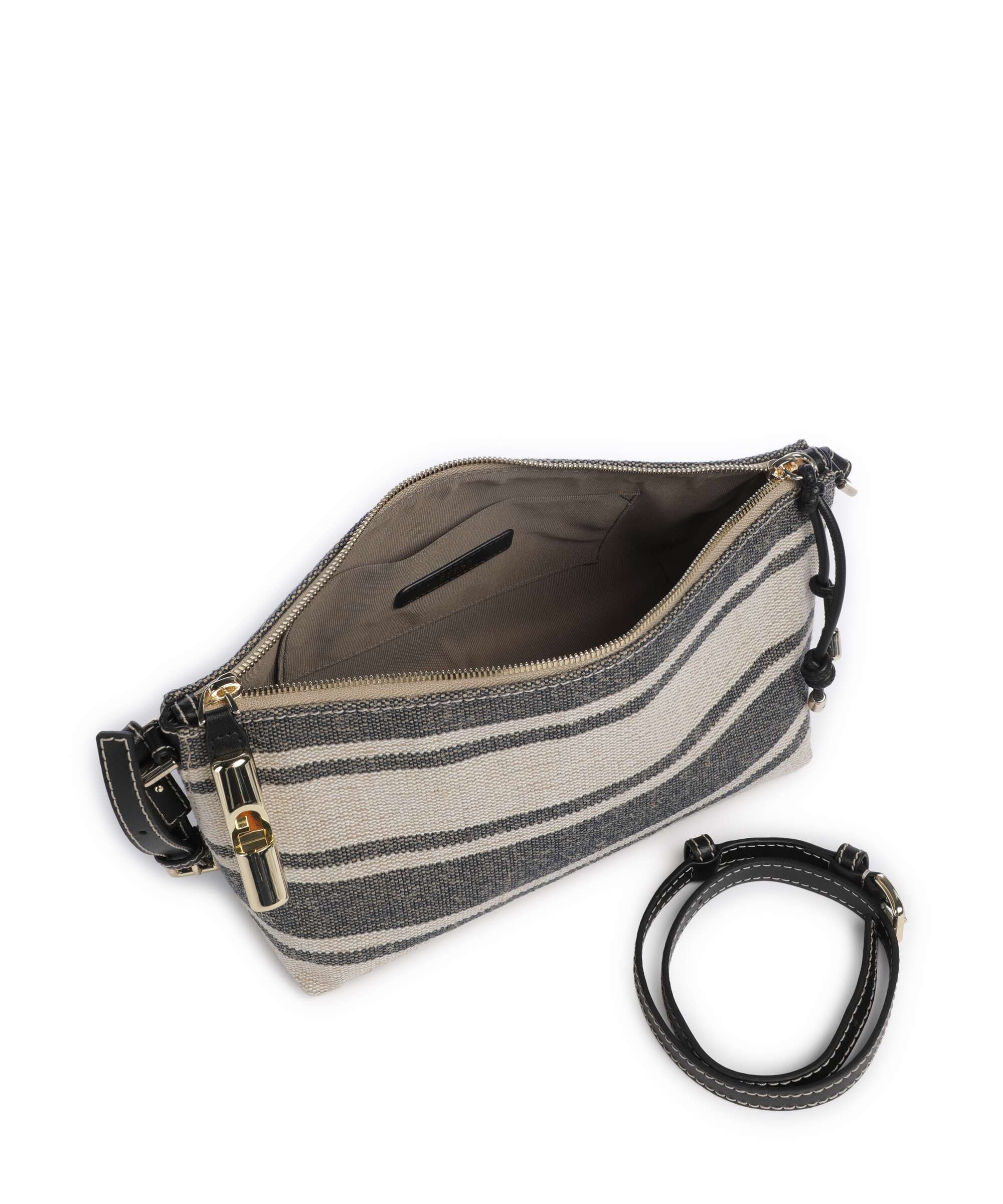 Furla Debby Mini Torba na ramię toni indigo - Image 5