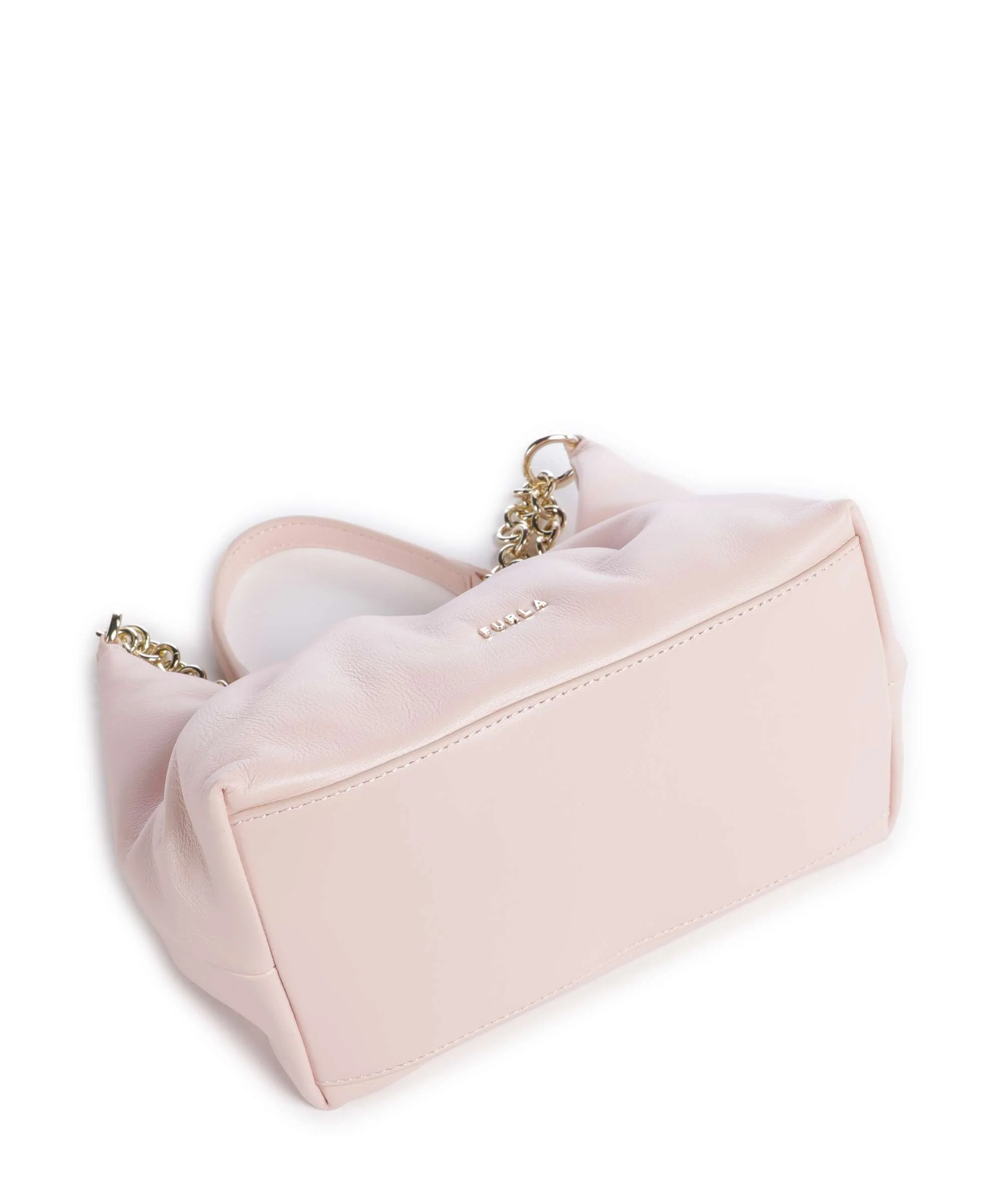 Furla Delia Mini Torba na ramię dusty pink - Image 5