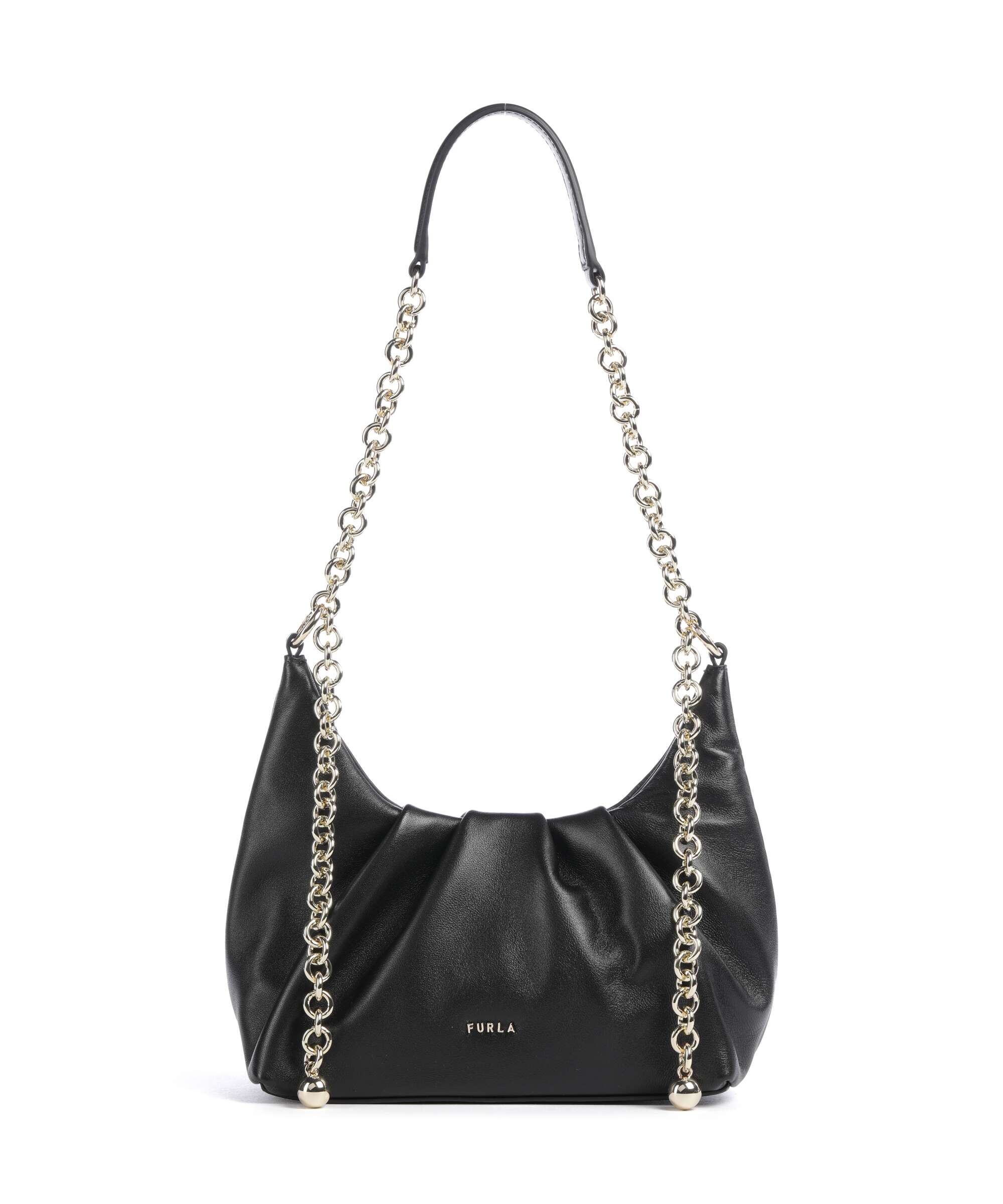 Furla Delia Mini Torba na ramię nero