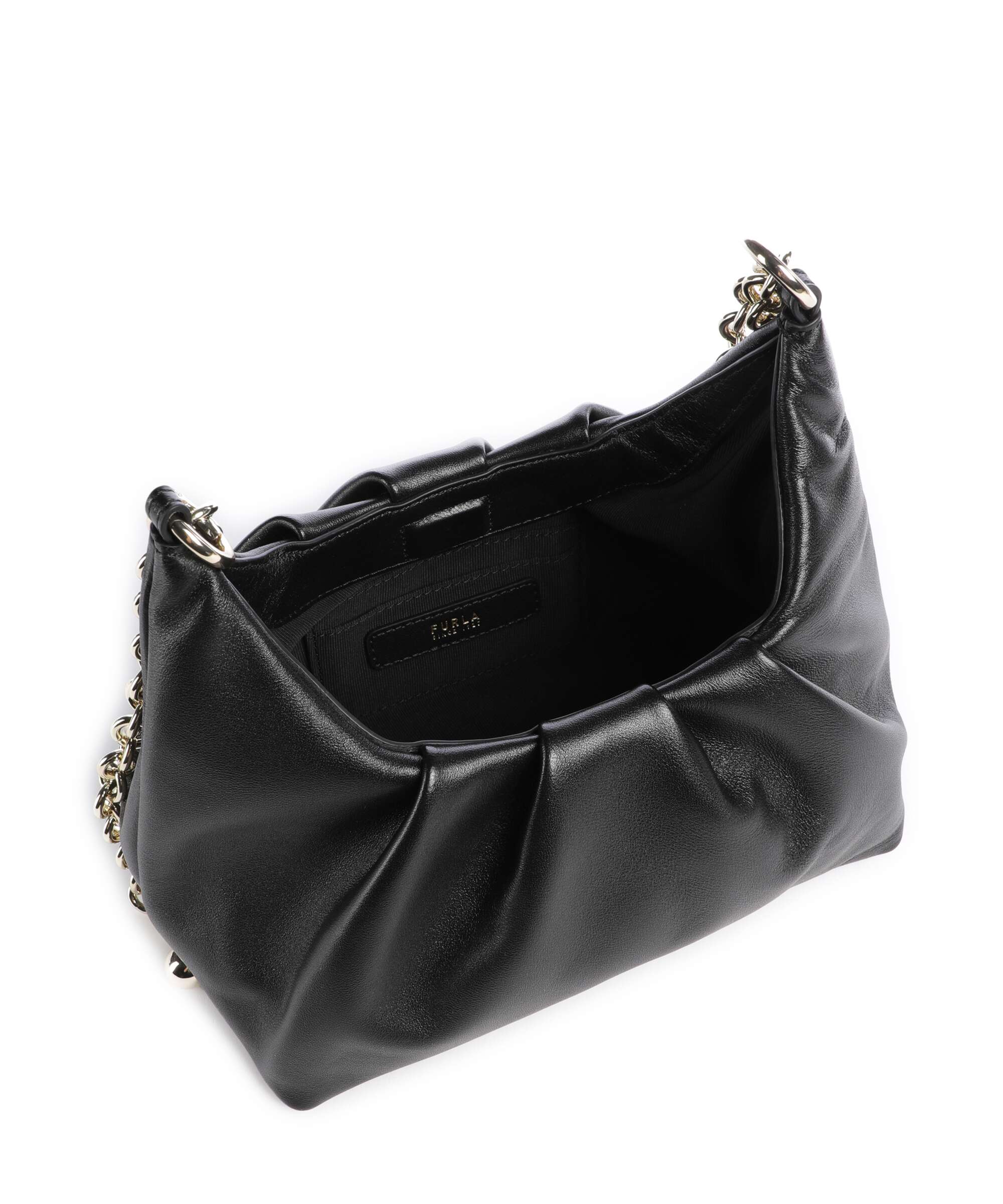 Furla Delia Mini Torba na ramię nero - Image 6