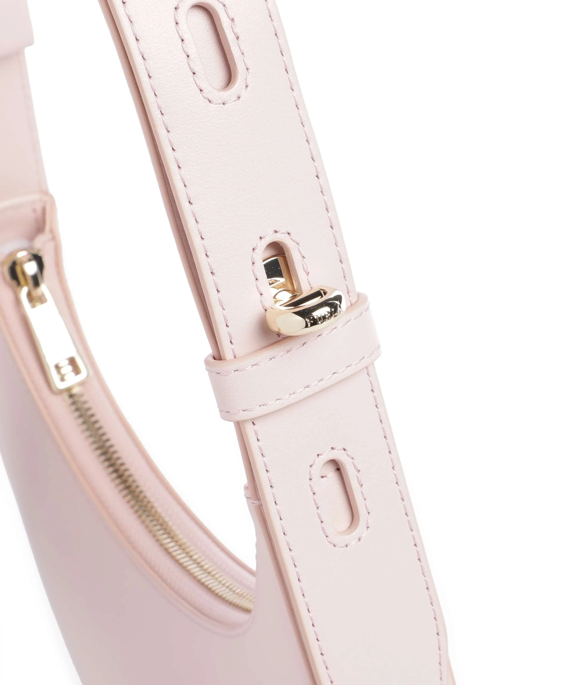 Furla Delizia Mini Torba na ramię dusty pink - Image 4
