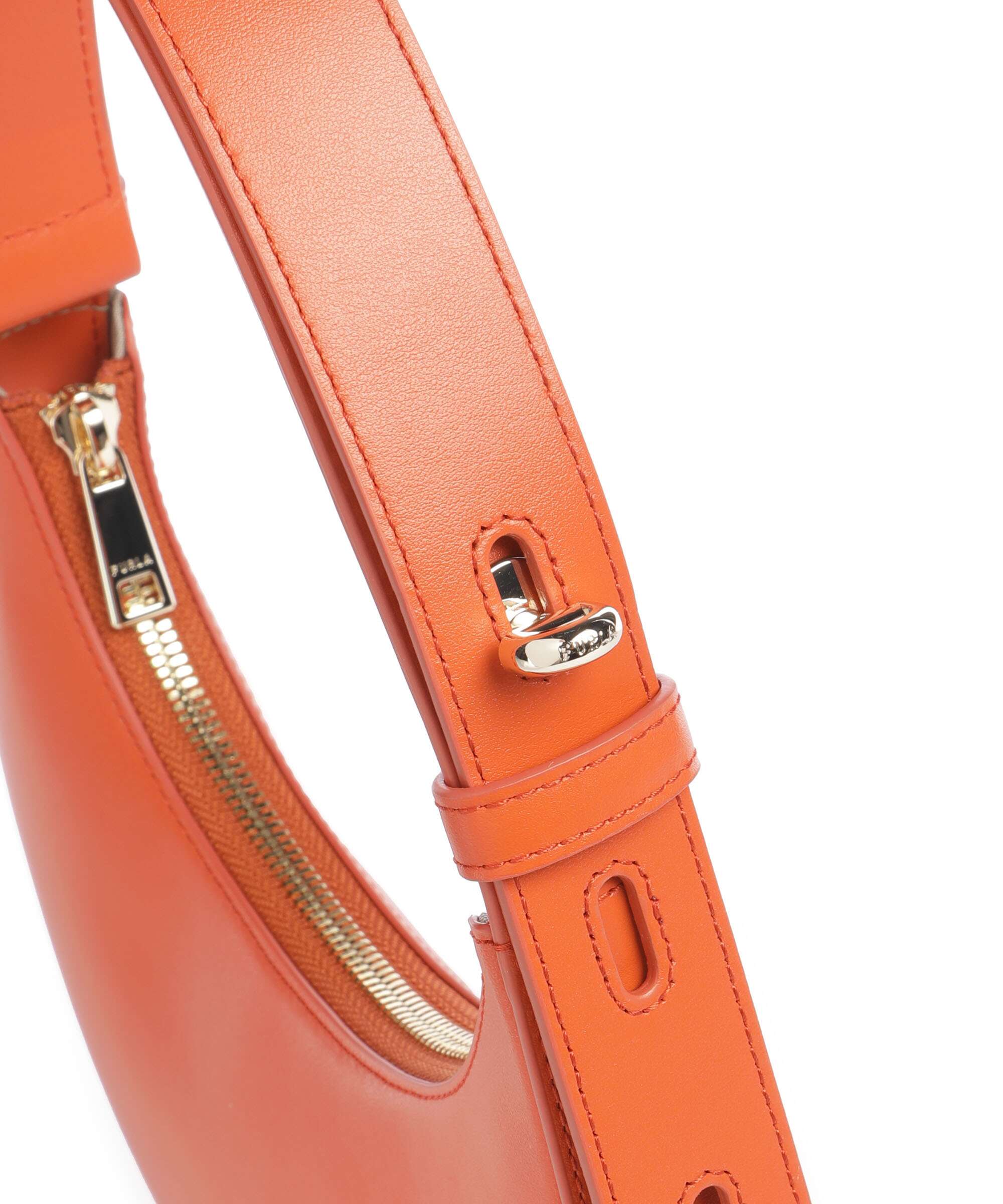 Furla Delizia Mini Torba na ramię paprika - Image 4