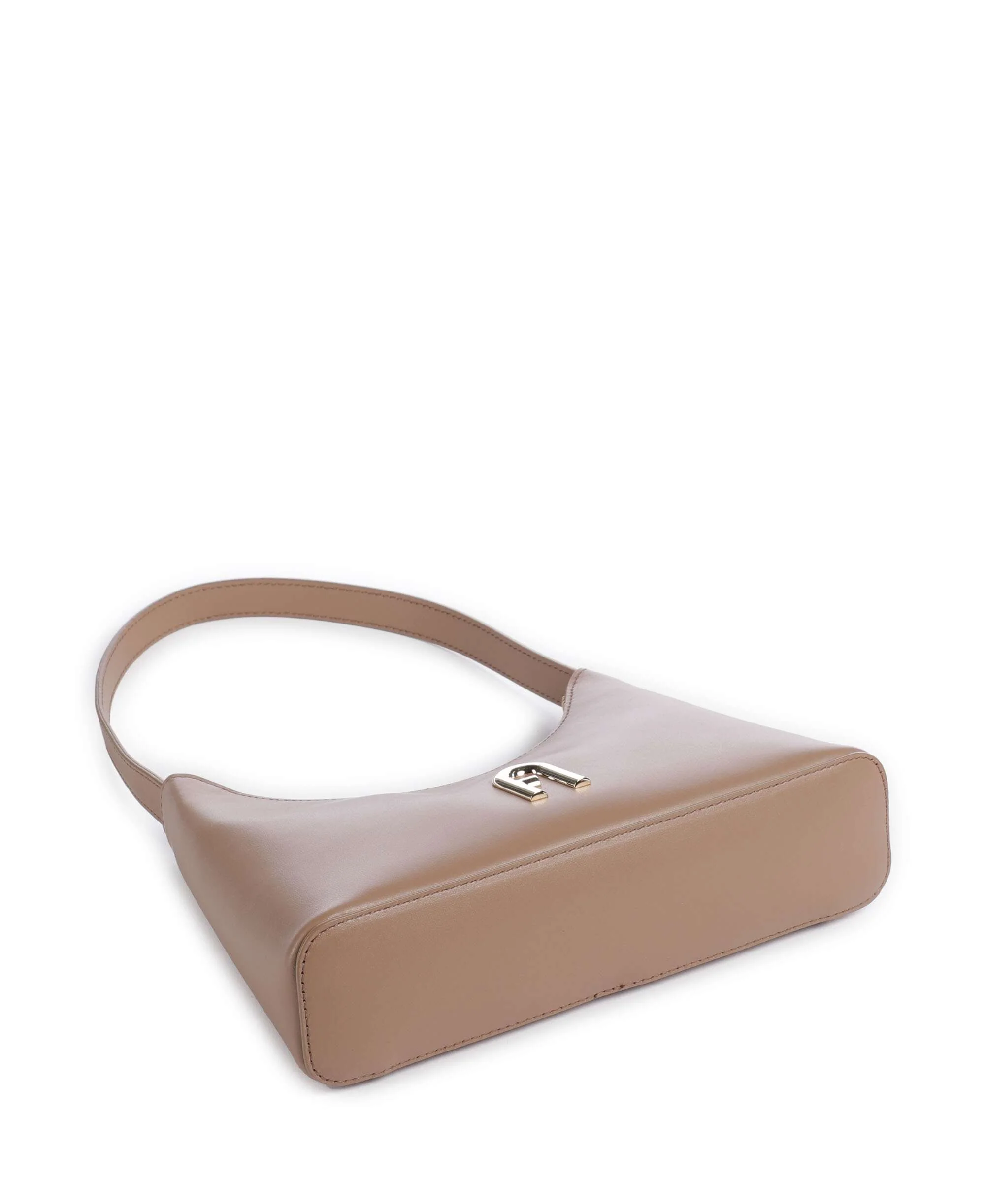 Furla Diamante Mini Torba na ramię toffee - Image 4