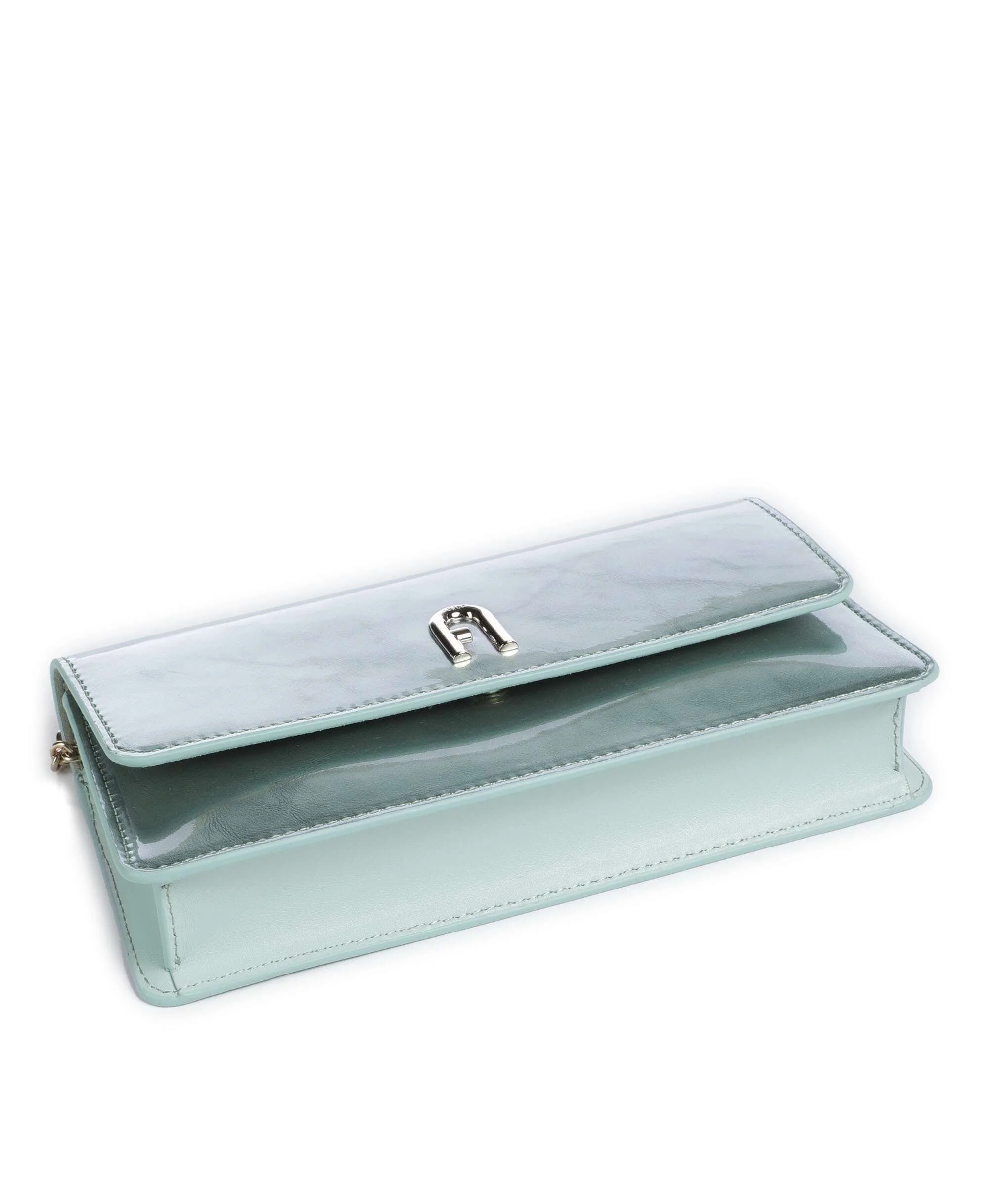 Furla Diamante Mini Torba przez ramię laguna - Image 5
