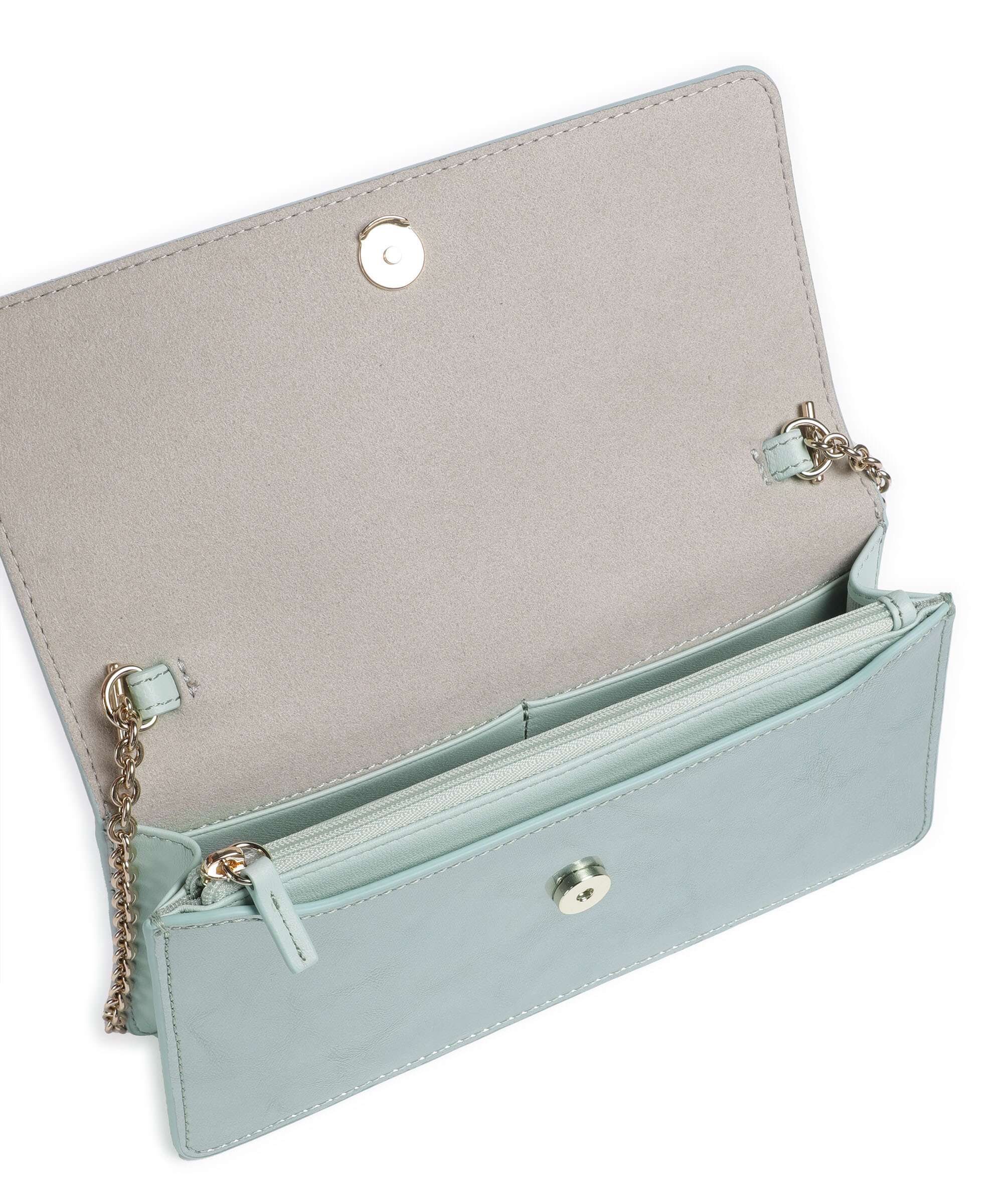 Furla Diamante Mini Torba przez ramię laguna - Image 6