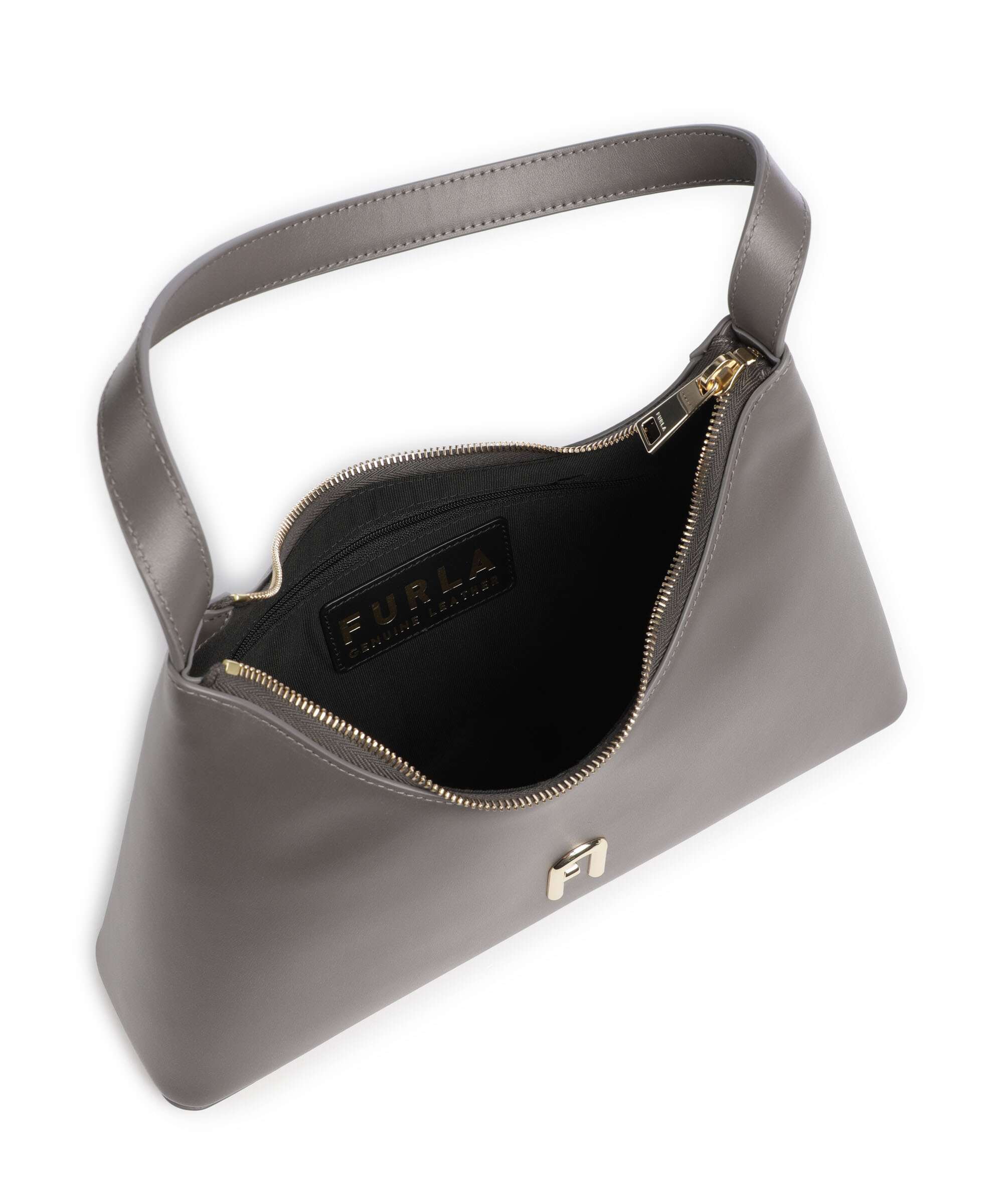 Furla Diamante S Torba na ramię urban gray - Image 5