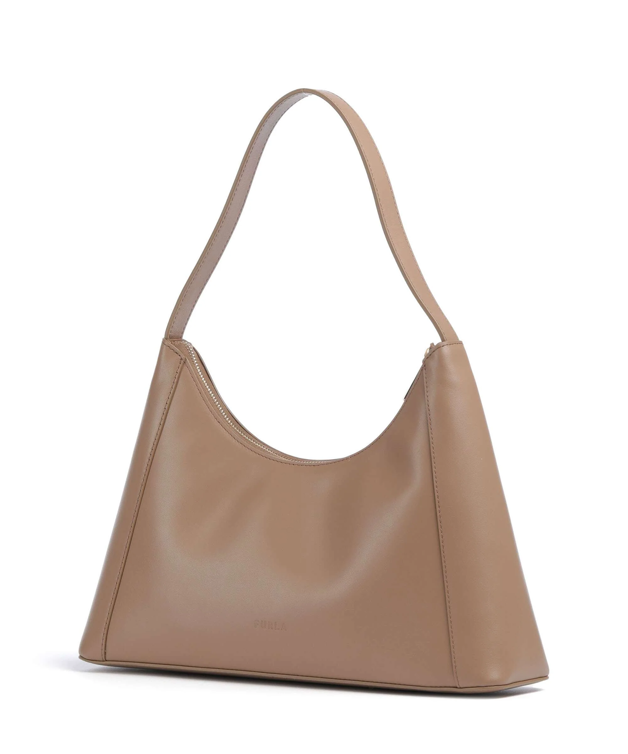 Furla Diamante S Torba na ramię toffee - Image 2