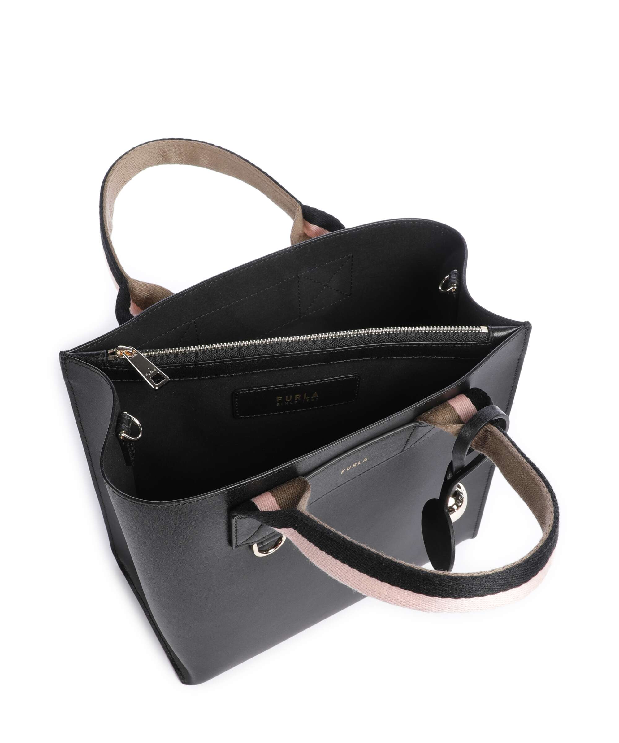 Furla Divide It S Torebka toni nero - Image 6