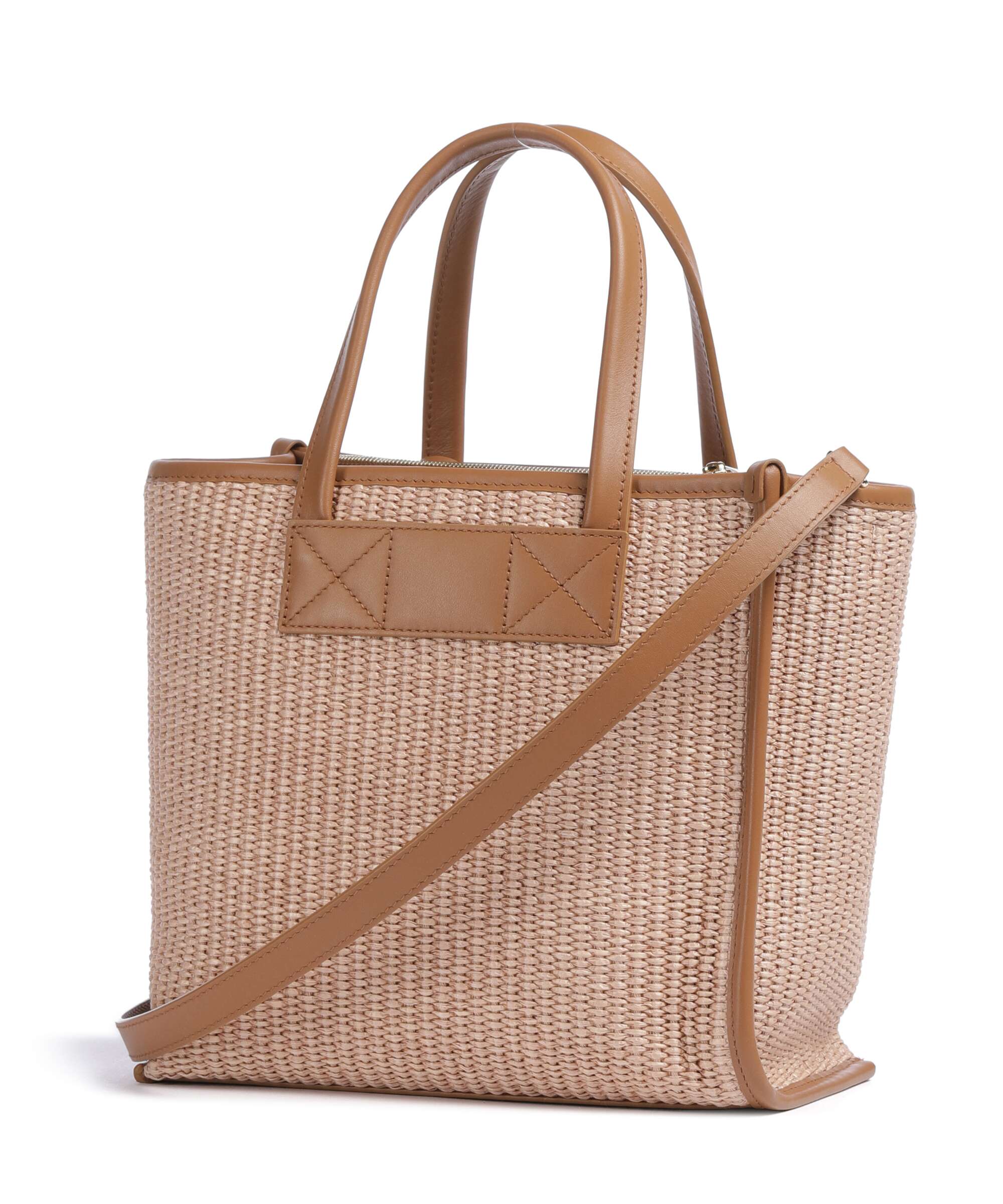Furla Divide It S Torebka toni naturale/tabacco - Image 2