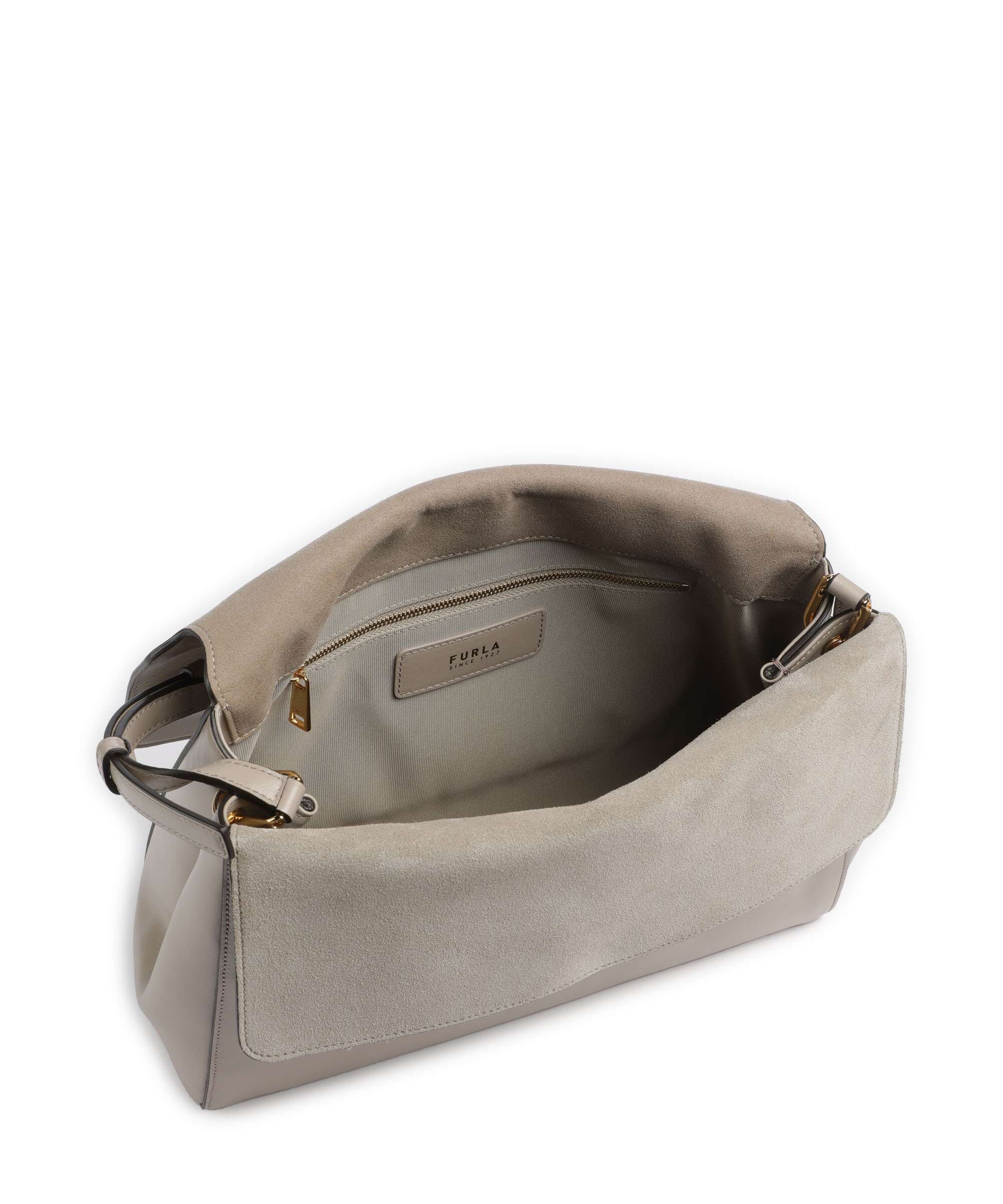 Furla Domus M Torba na ramię linen - Image 6