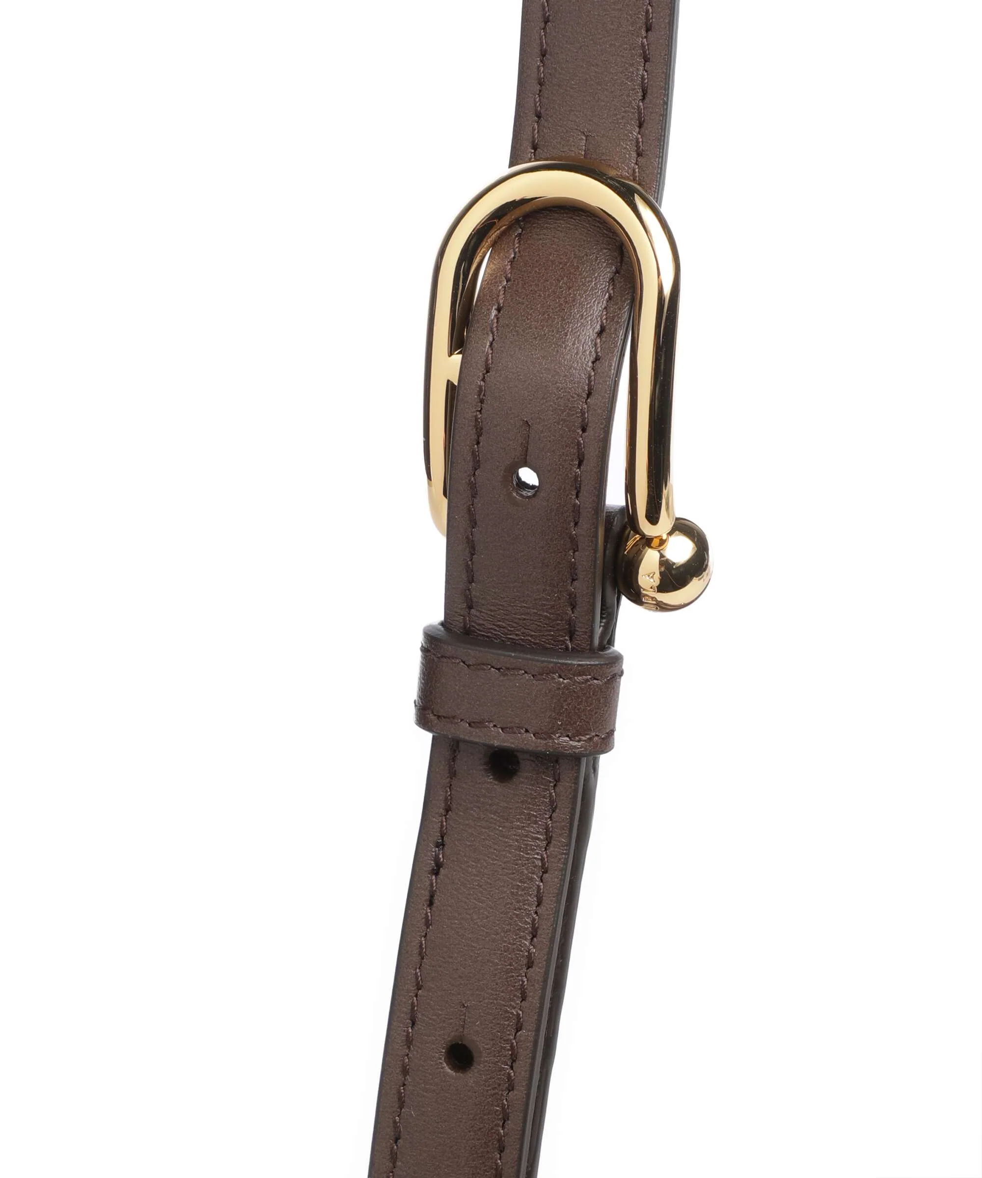 Furla Domus S Torba na ramię espresso - Image 4