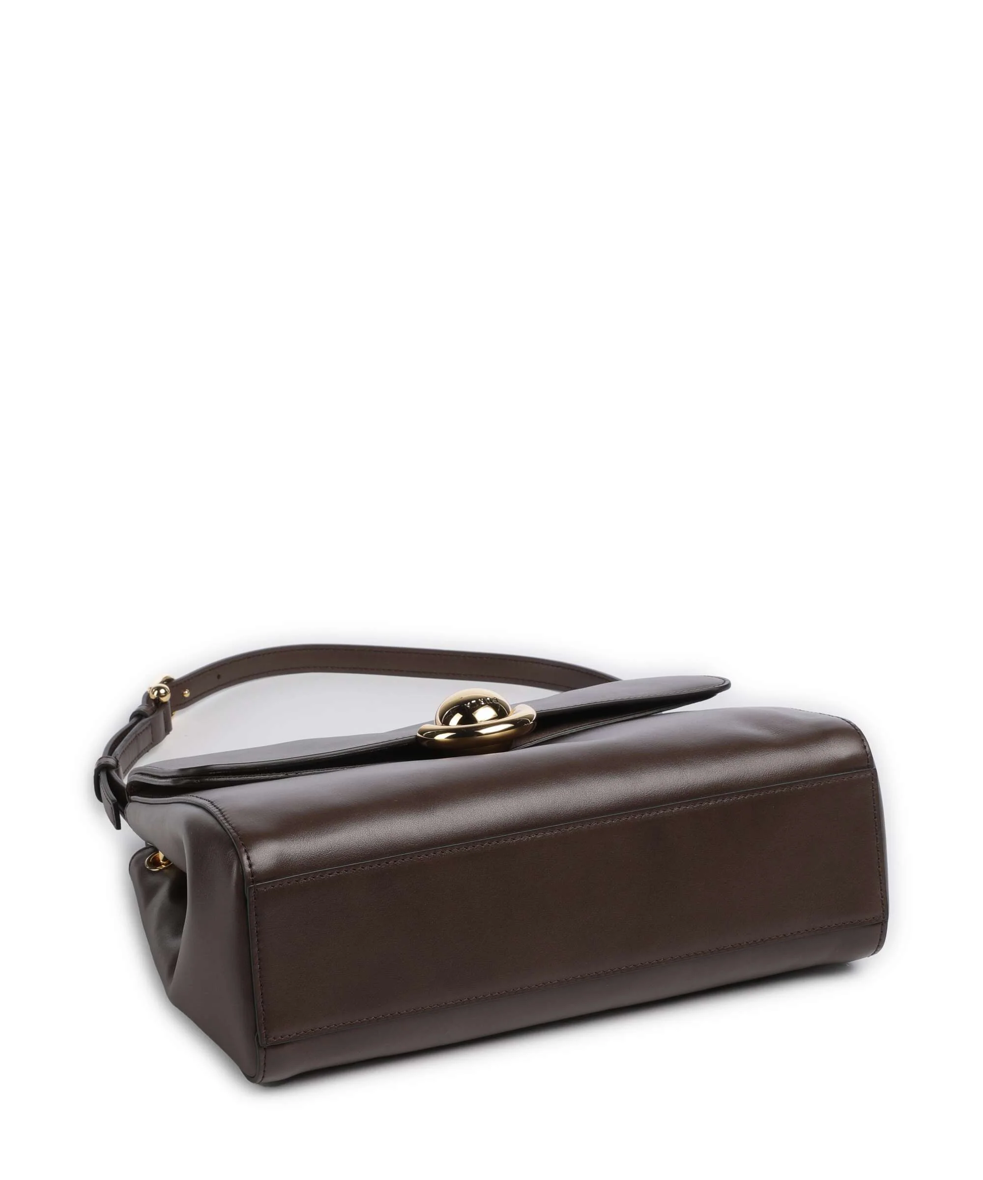 Furla Domus S Torba na ramię espresso - Image 5