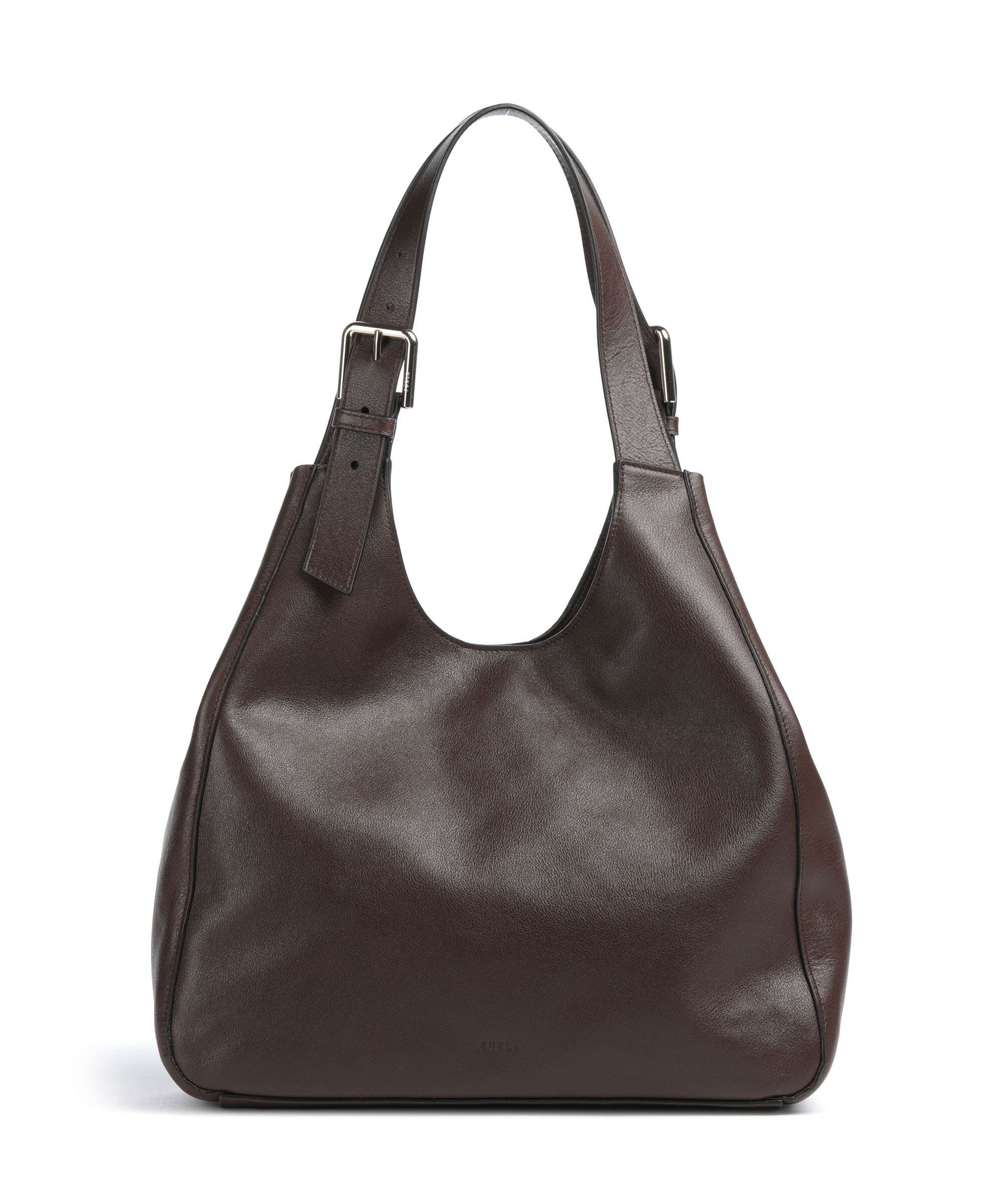 Furla Dora L Torba na zakupy dark cioccolato - Image 2