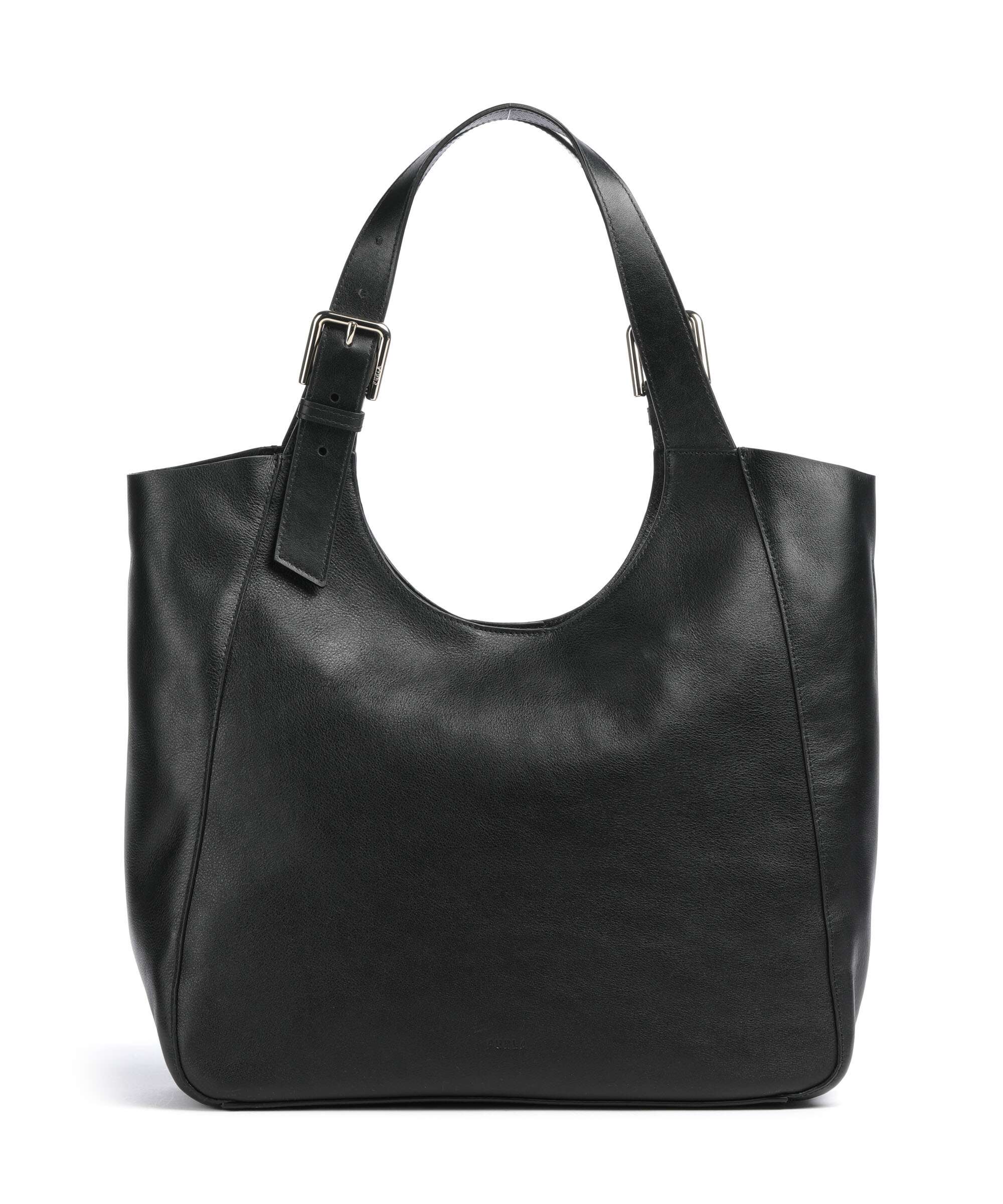 Furla Dora L Torba na zakupy nero