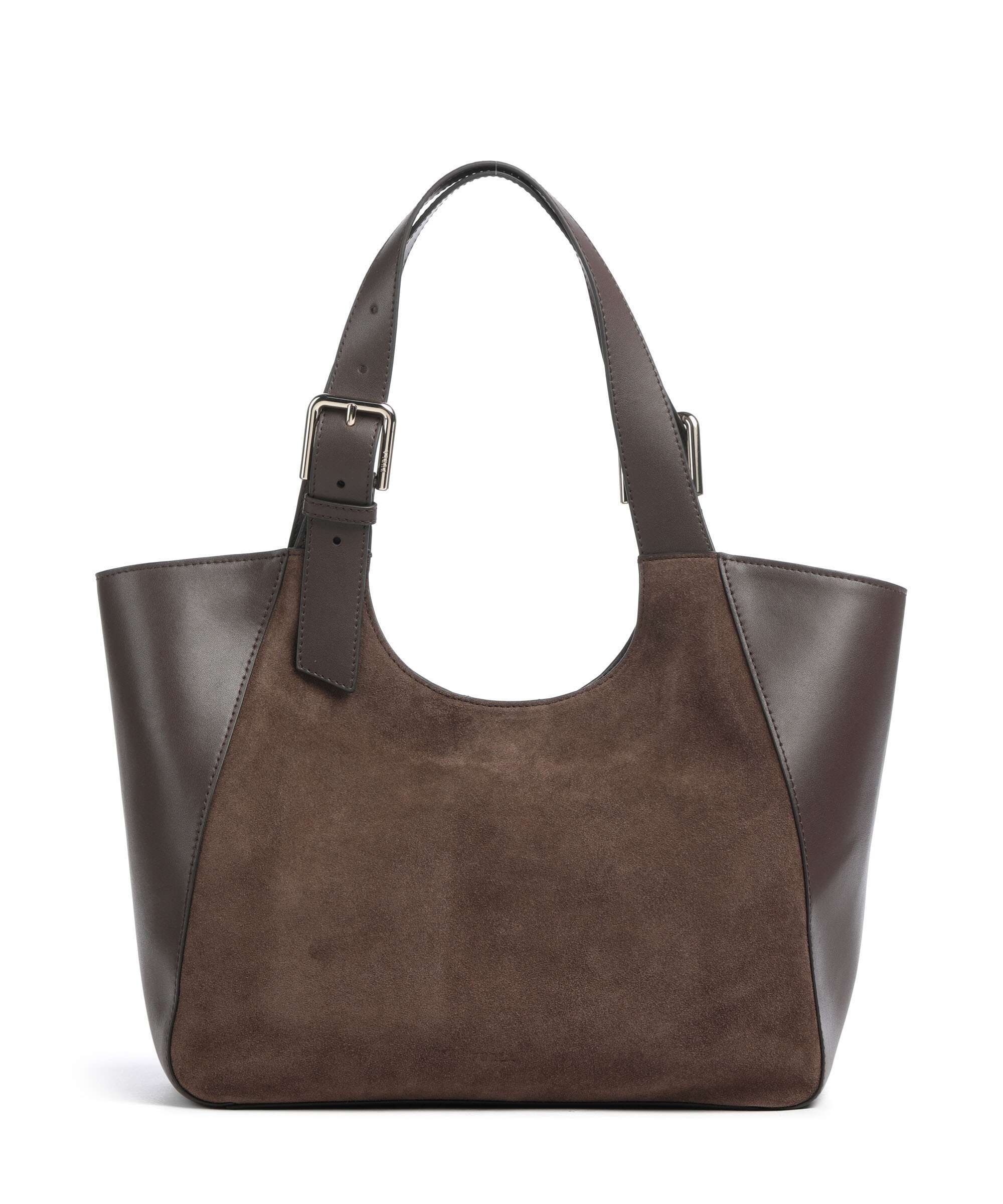 Furla Dora M Torba na zakupy toni cioccolato
