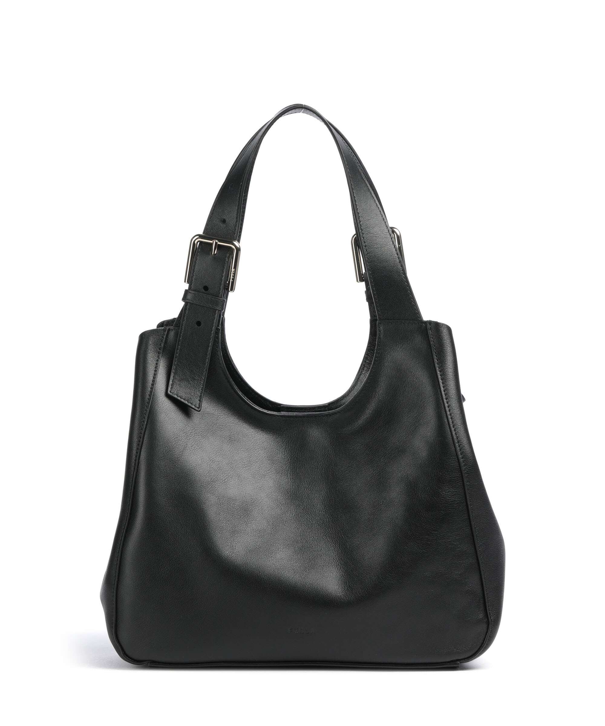 Furla Dora M Torba na zakupy nero - Image 2