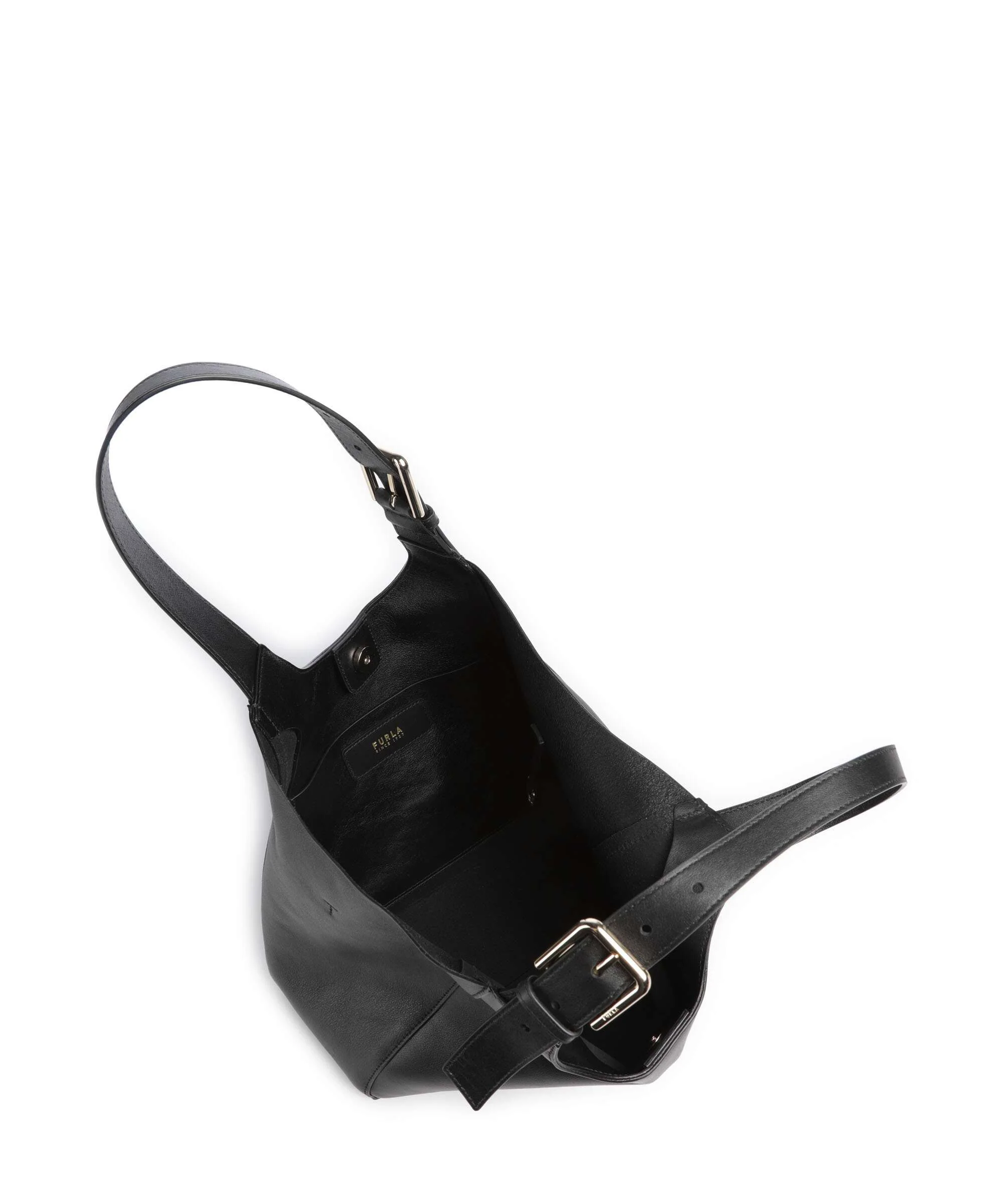 Furla Dora M Torba na zakupy nero - Image 6