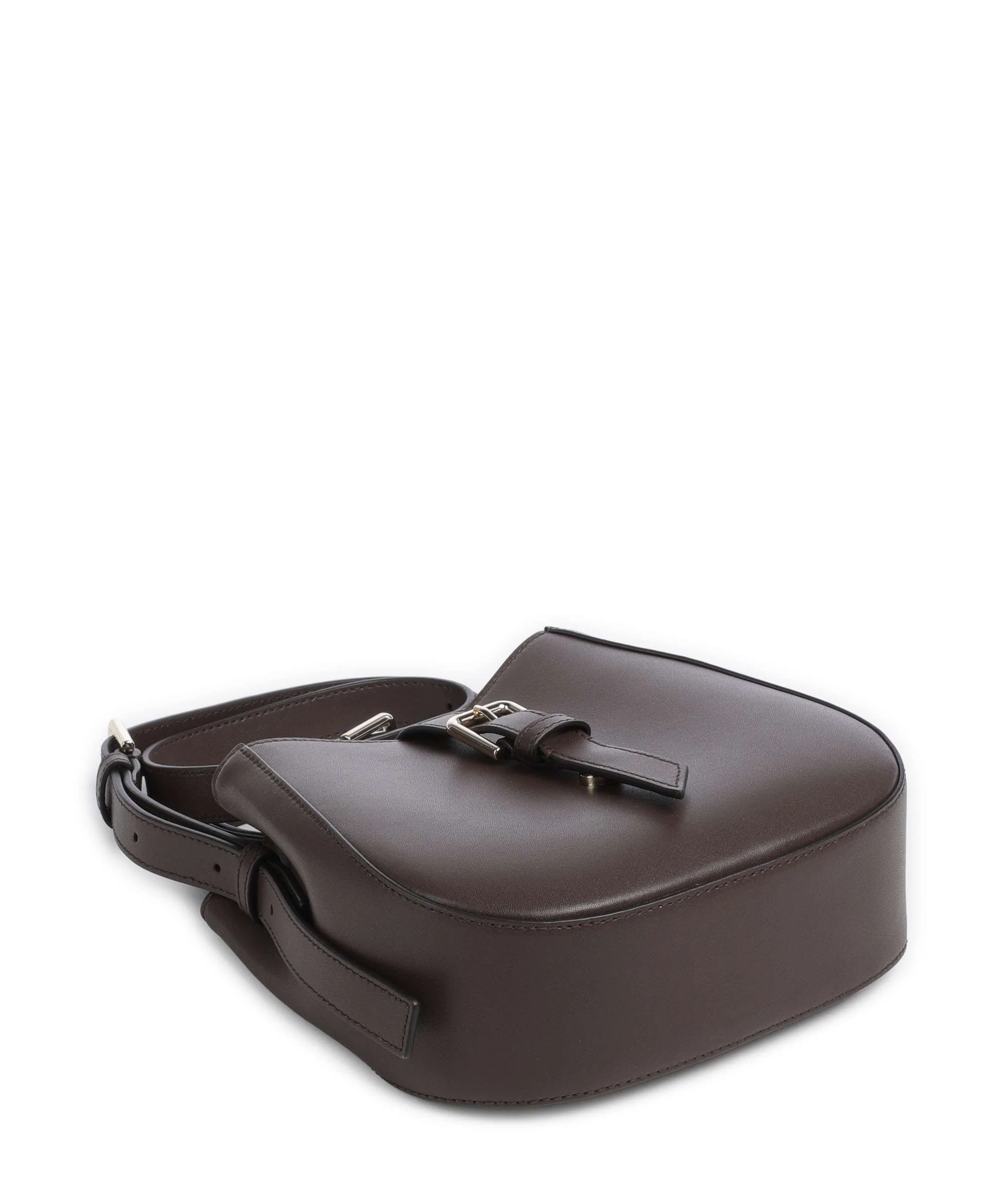 Furla Dora Mini Torba przez ramię cioccolato - Image 4