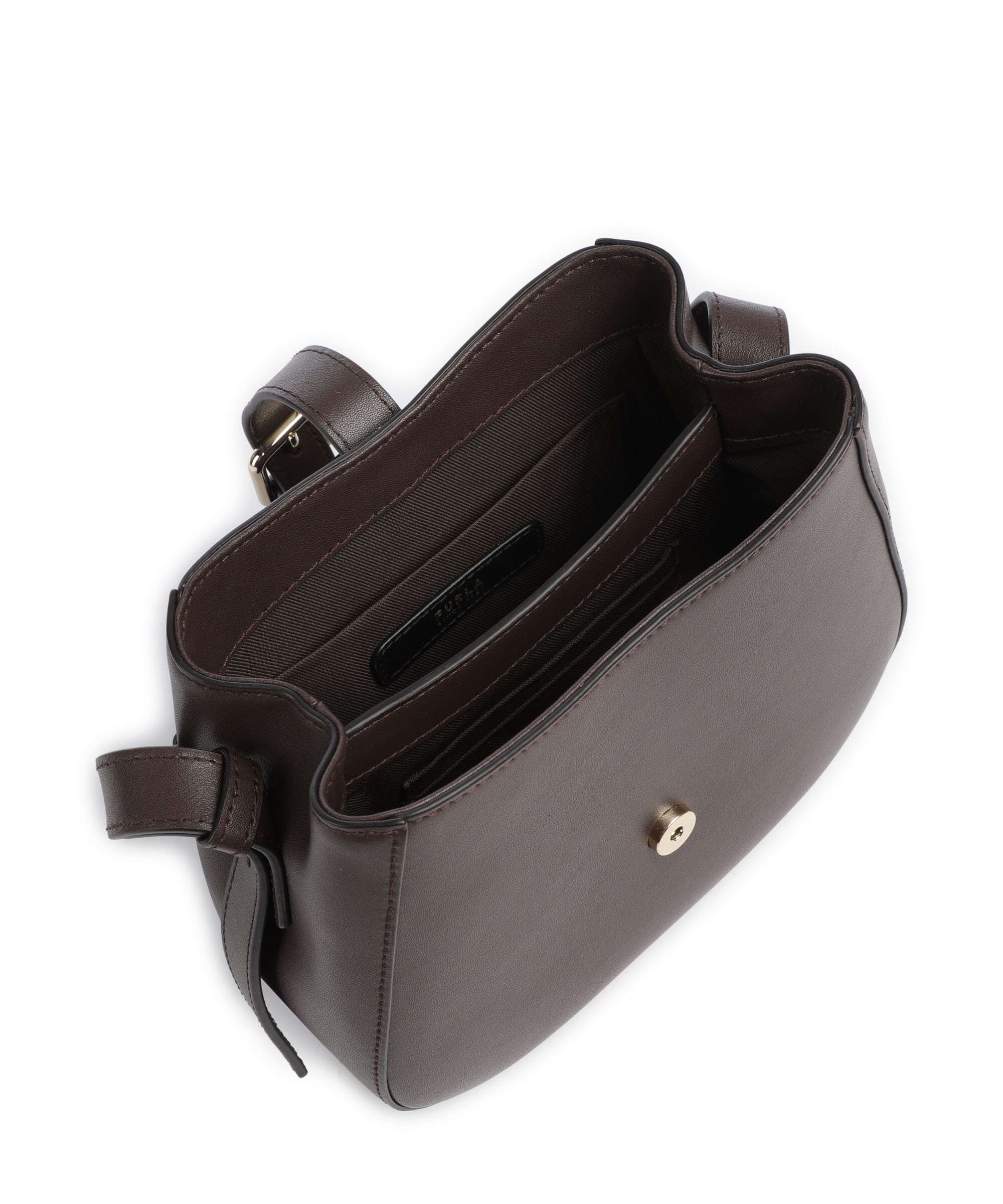 Furla Dora Mini Torba przez ramię cioccolato - Image 5