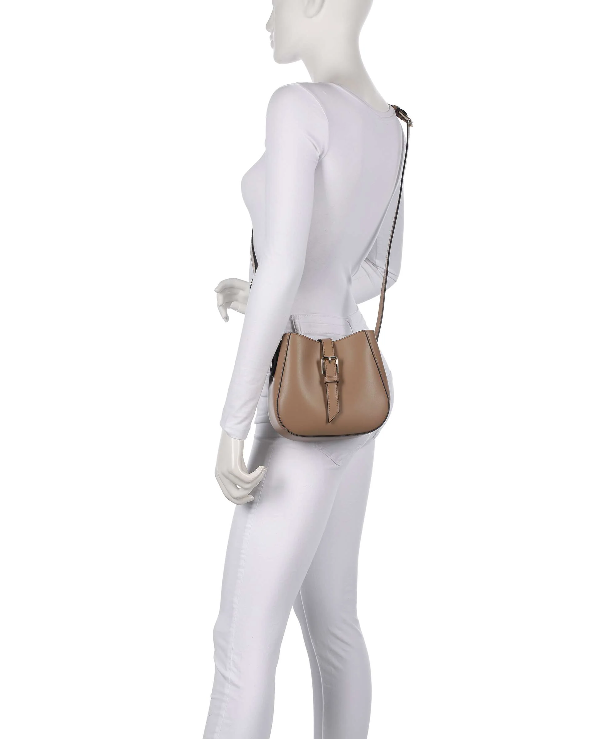 Furla Dora Mini Torba przez ramię toffee - Image 3