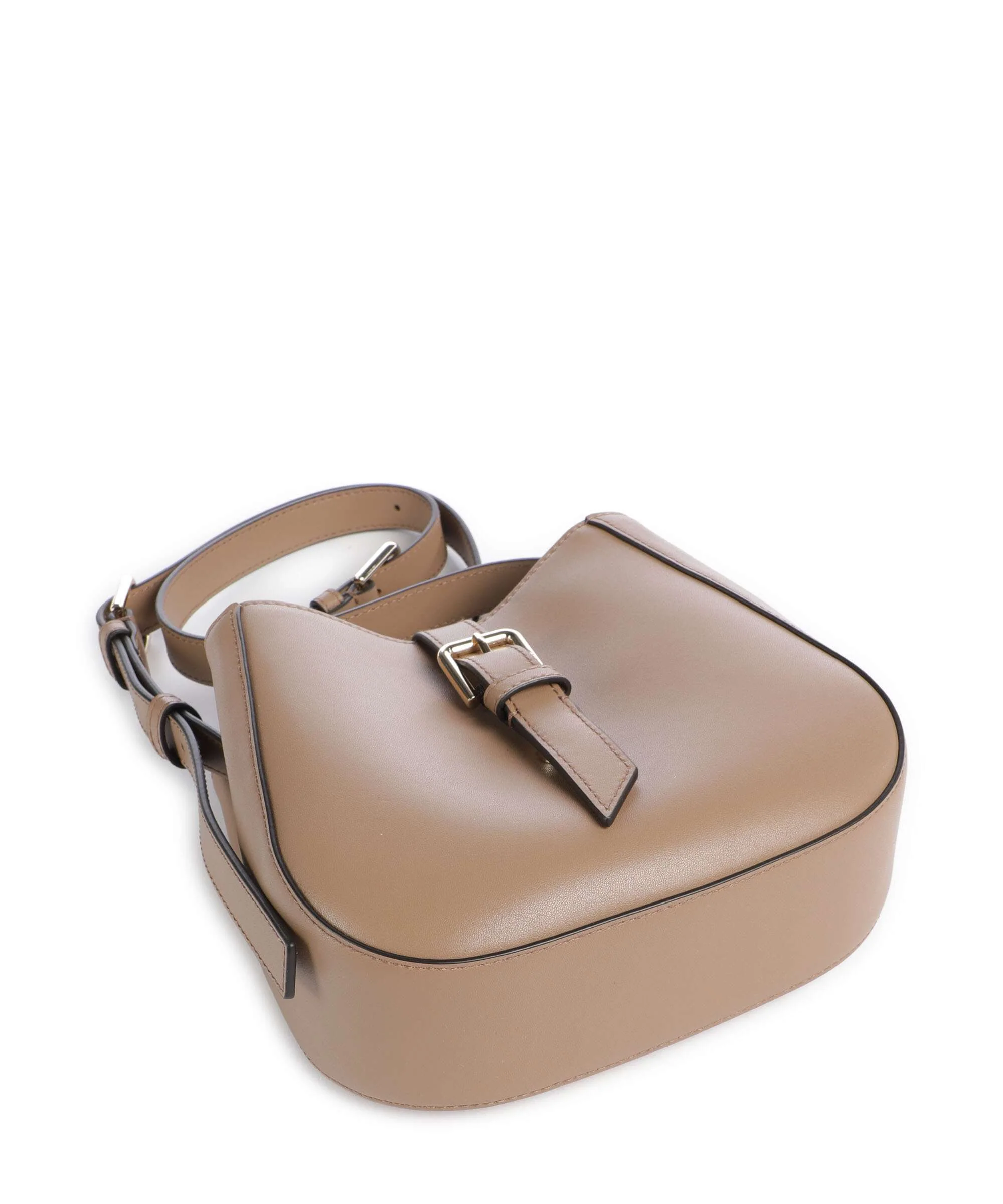 Furla Dora Mini Torba przez ramię toffee - Image 4