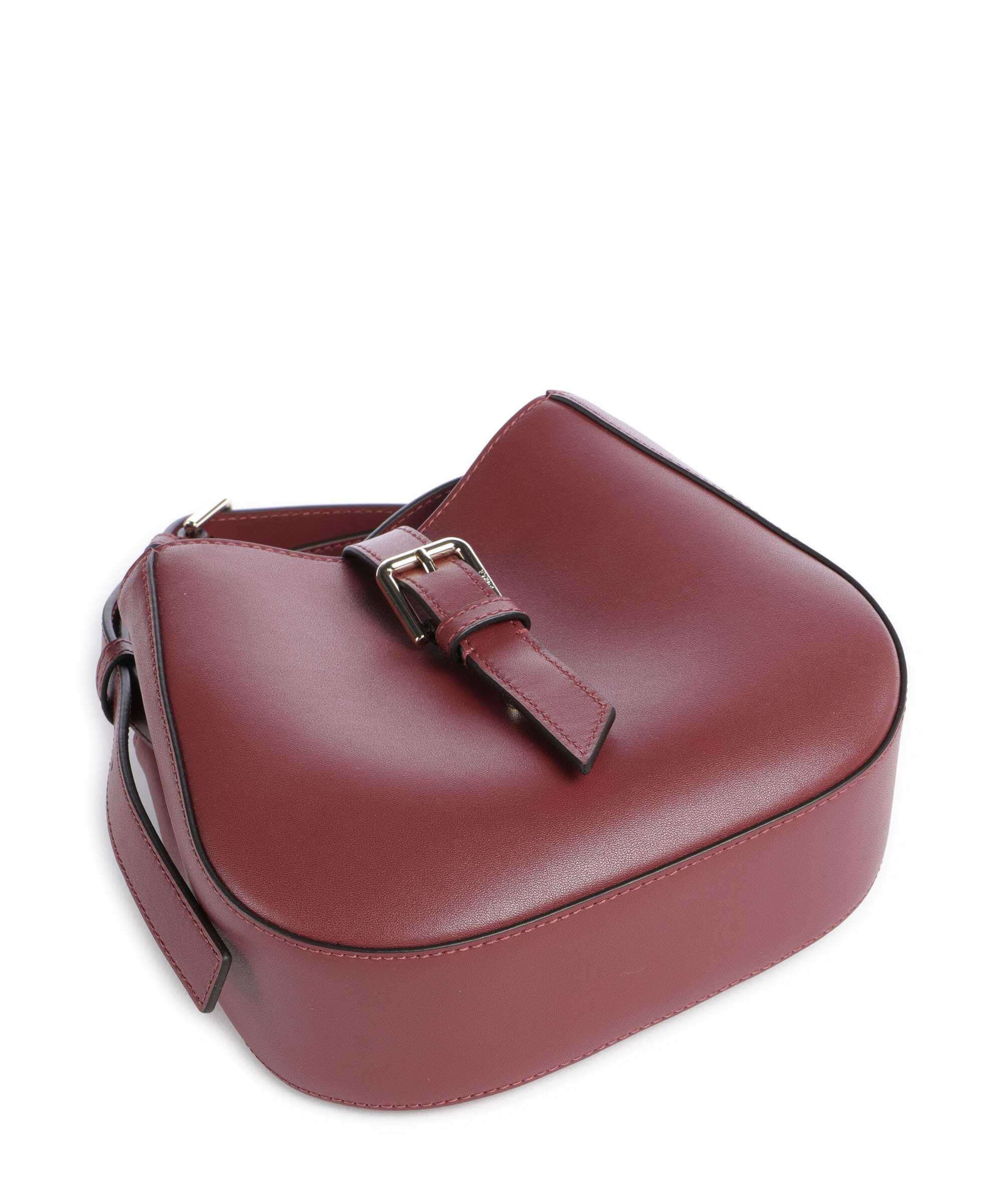 Furla Dora Mini Torba przez ramię red apple - Image 4