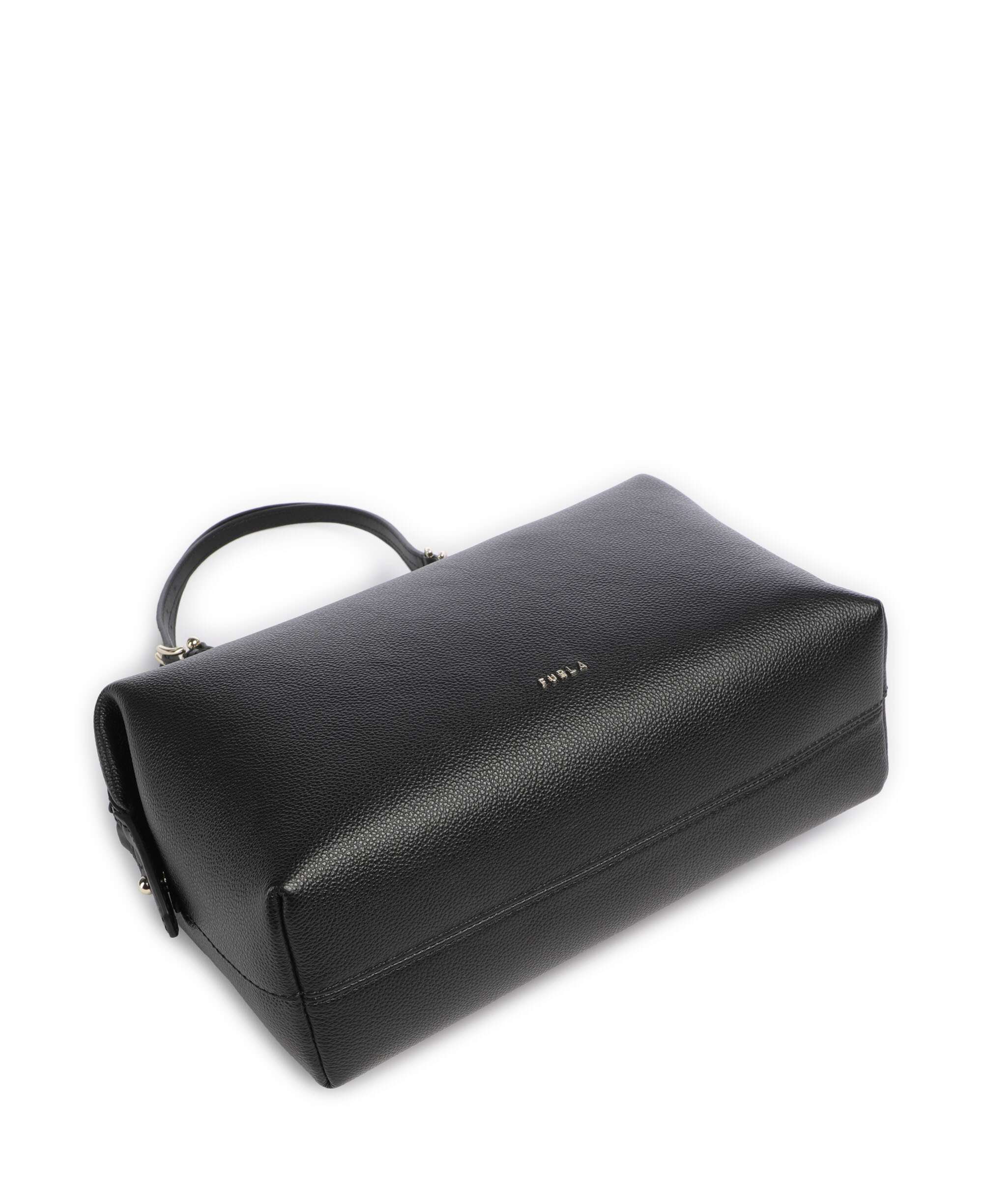 Furla Double M Torba na ramię nero - Image 4