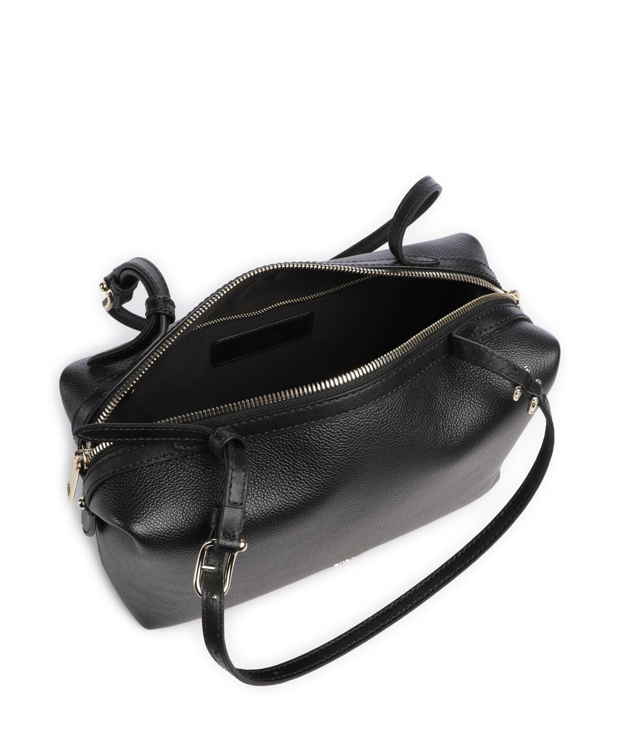 Furla Double M Torba na ramię nero - Image 5
