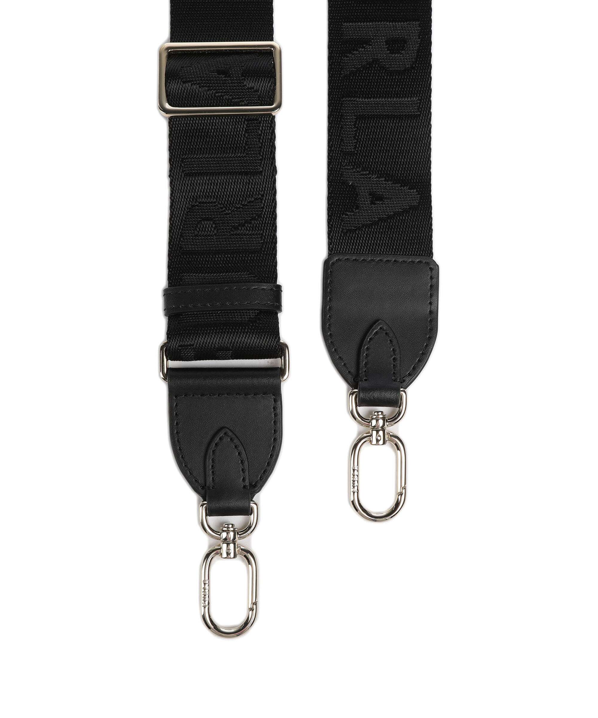Furla Fiona Pasek do torebki nero - Image 2