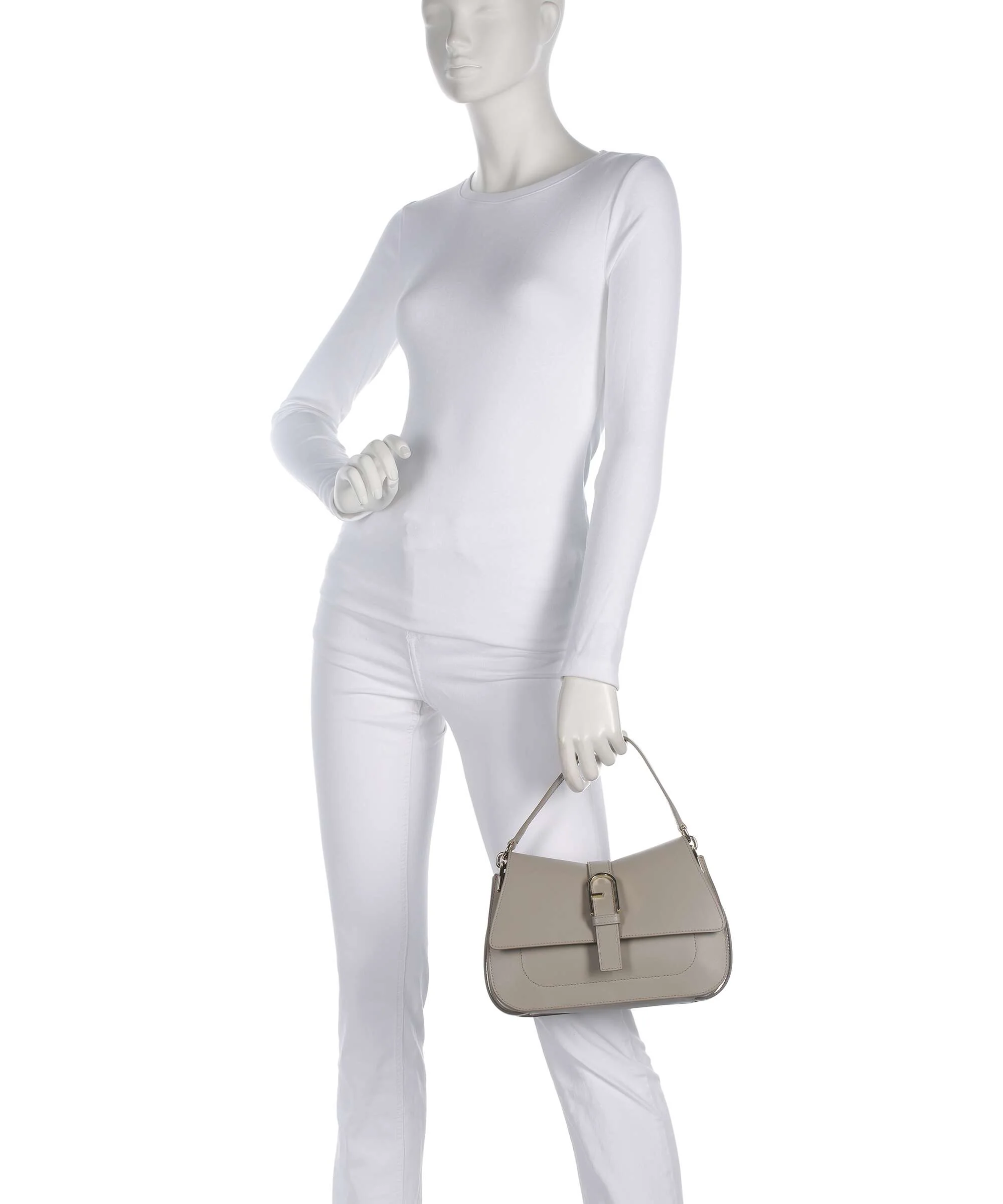 Furla Flow M Torebka linen - Image 3