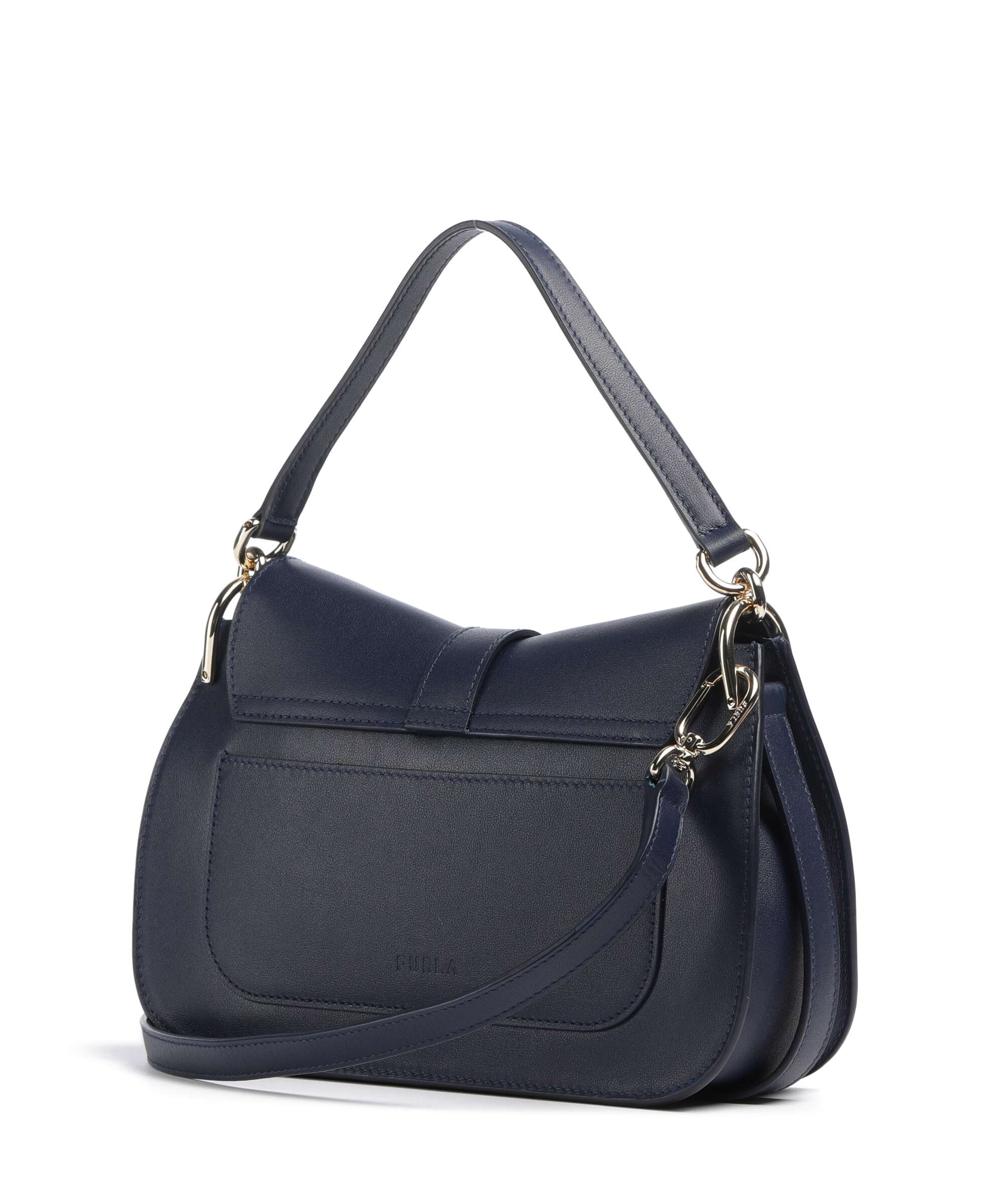 Furla Flow M Torebka blu reale - Image 2