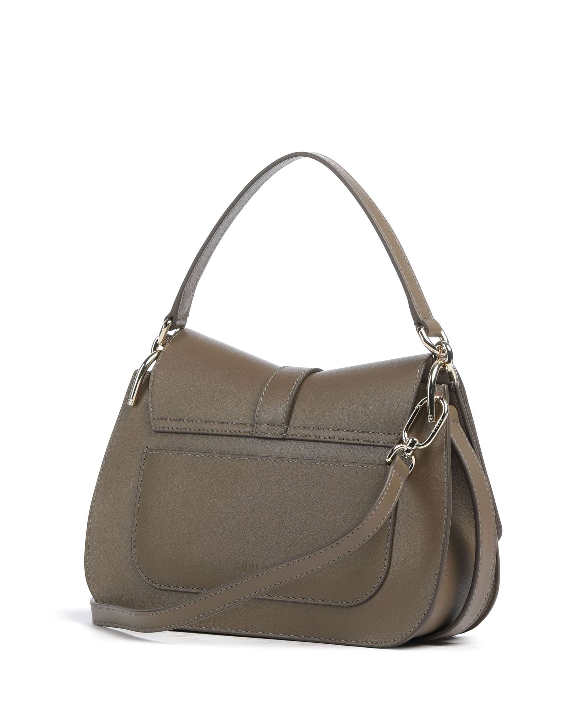 Furla Flow M Torebka muddy gray - Image 2