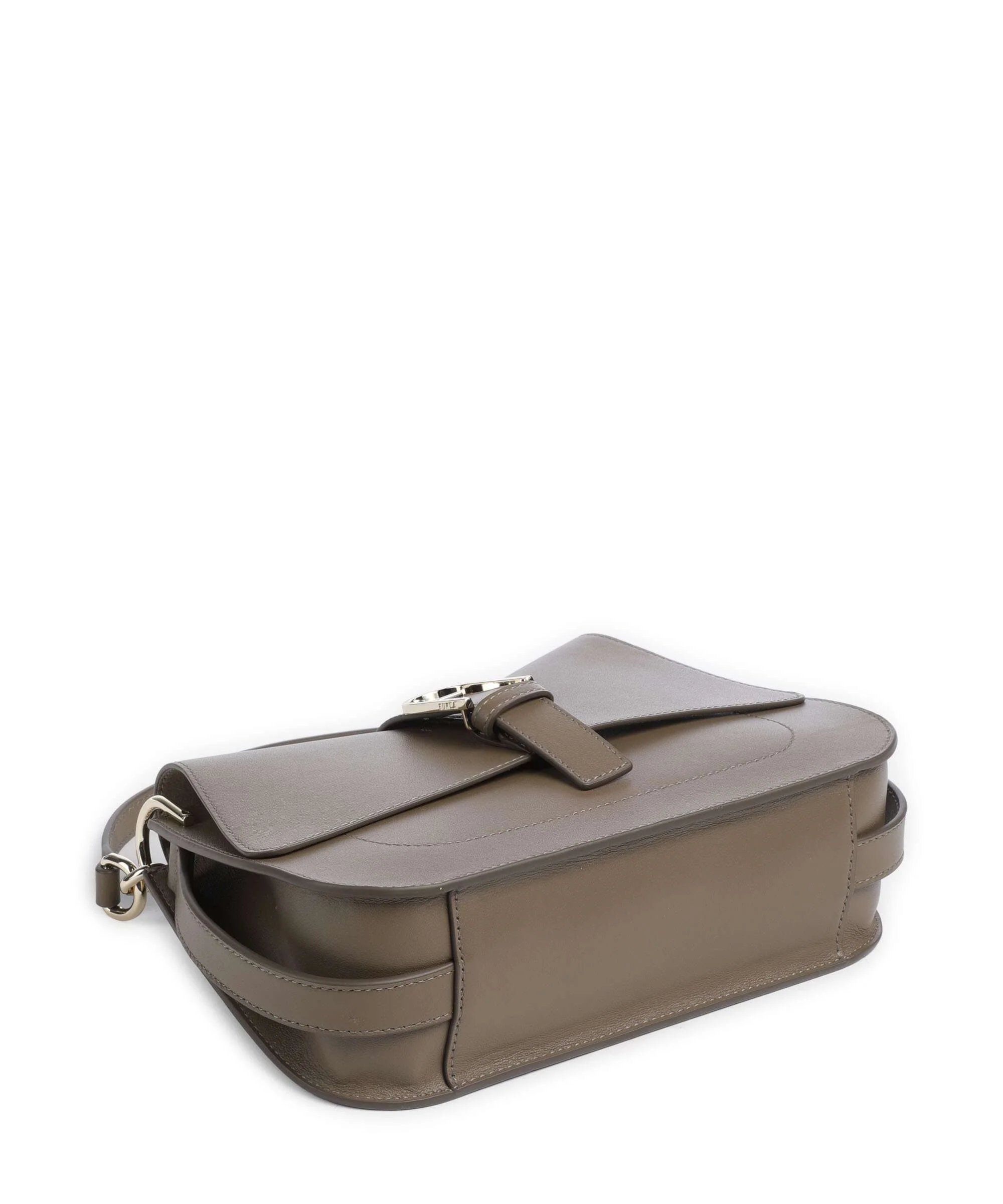 Furla Flow M Torebka muddy gray - Image 4