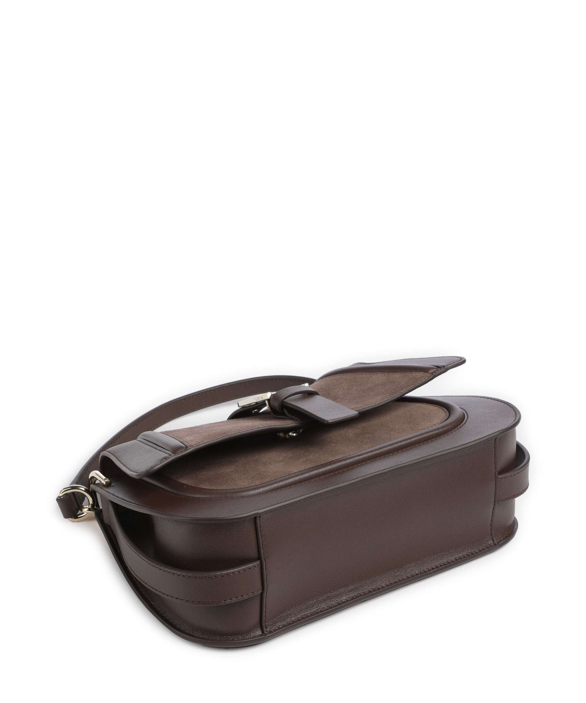 Furla Flow M Torebka toni espresso - Image 6