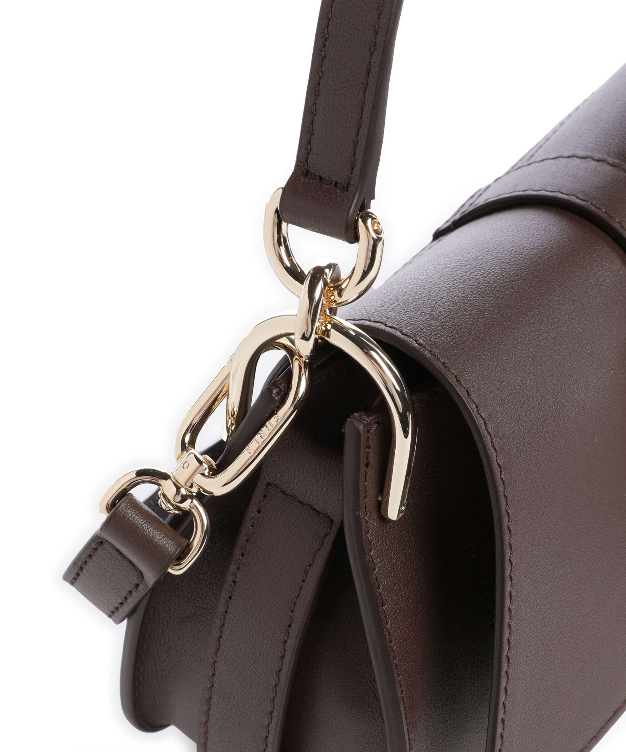 Furla Flow Mini Torebka espresso - Image 4