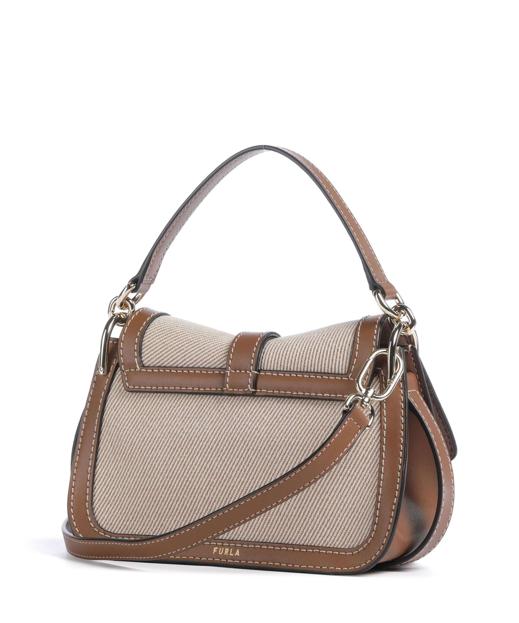 Furla Flow Mini Torebka toni cognac - Image 2
