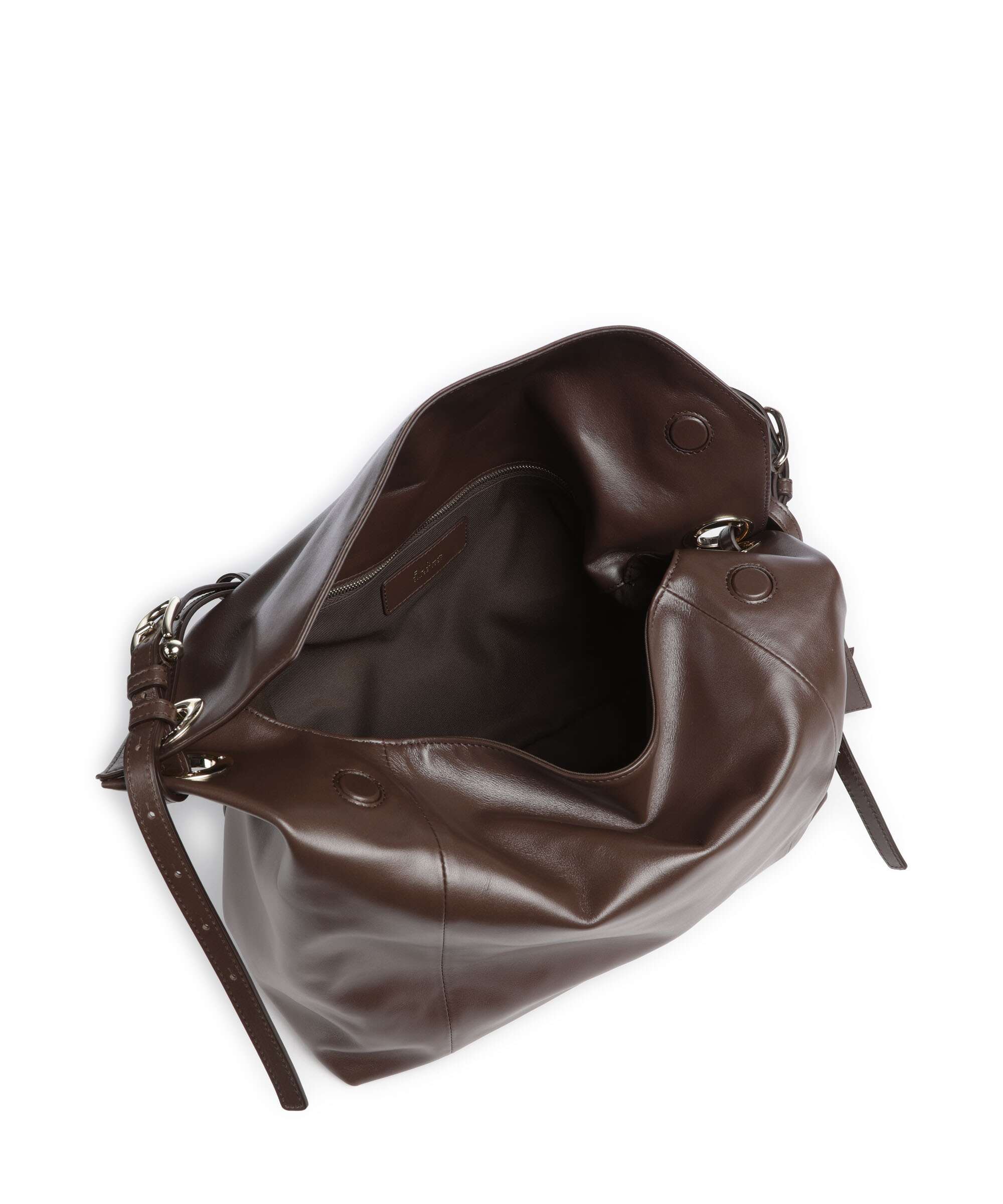 Furla Ginevra L Torebka worek espresso - Image 5