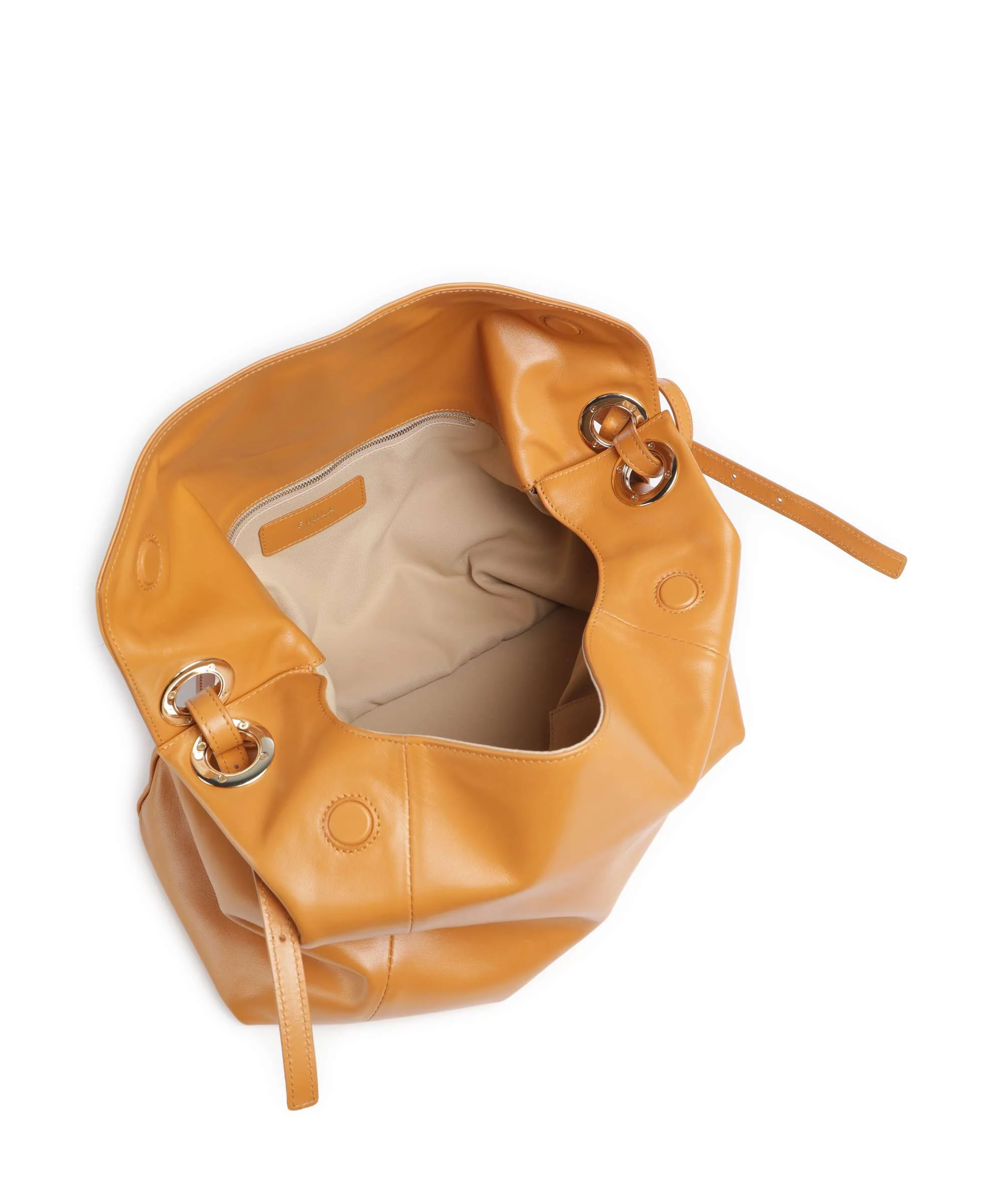 Furla Ginevra L Torebka worek cuir - Image 5