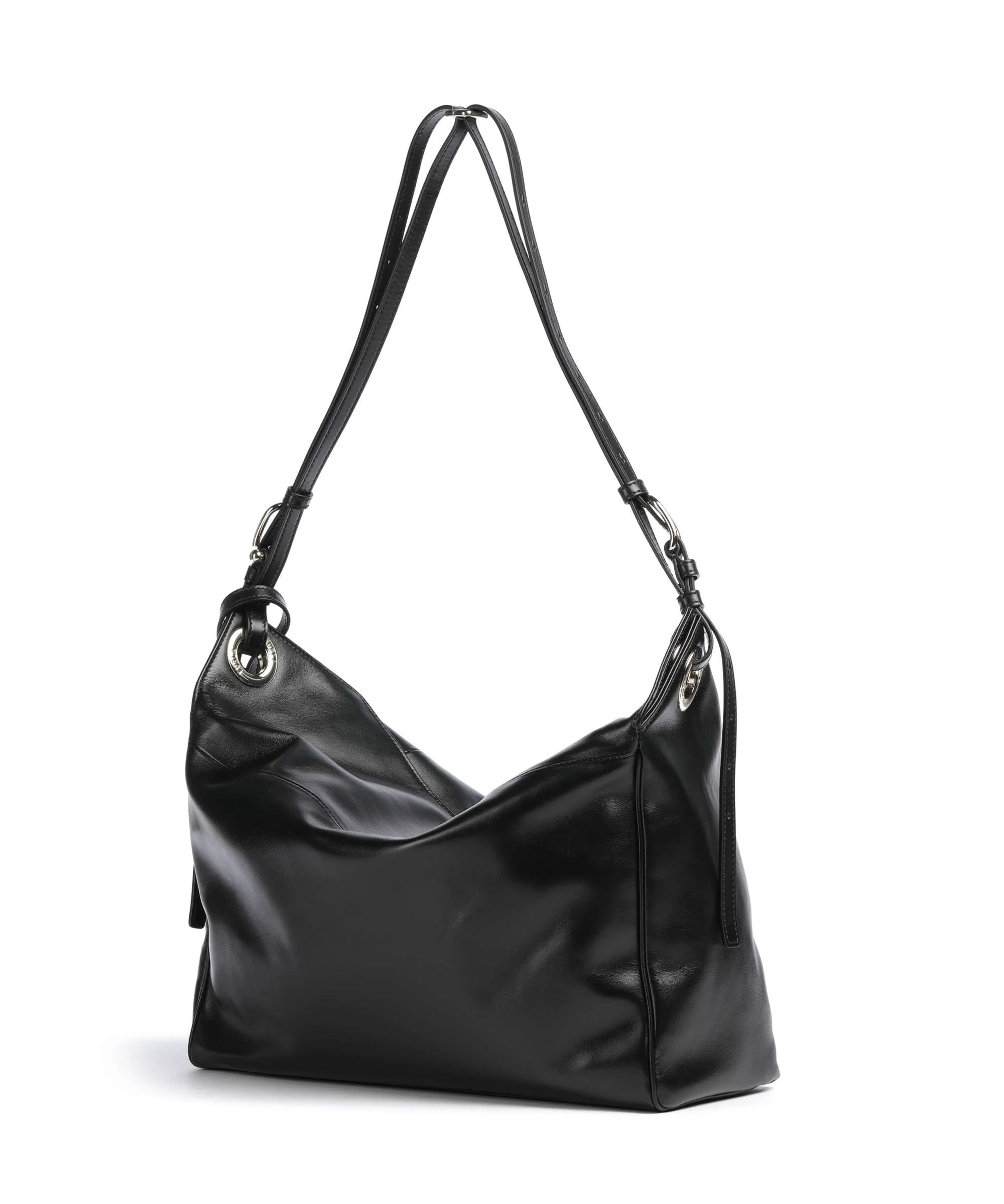 Furla Ginevra L Torebka worek nero - Image 2