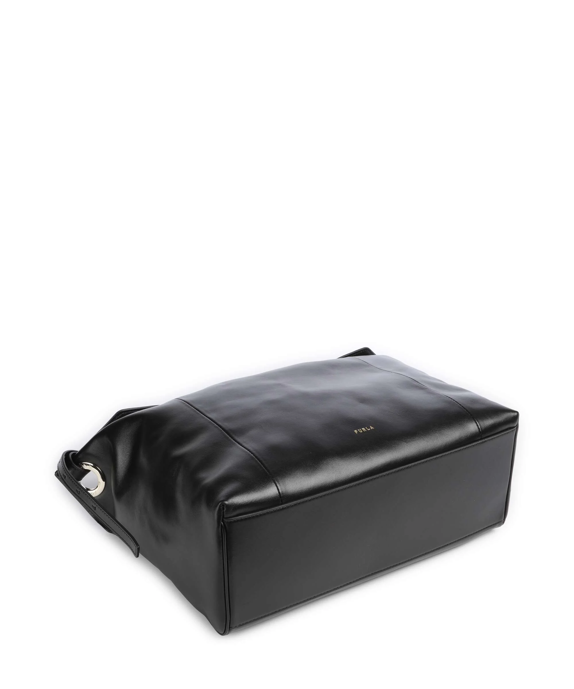 Furla Ginevra L Torebka worek nero - Image 4