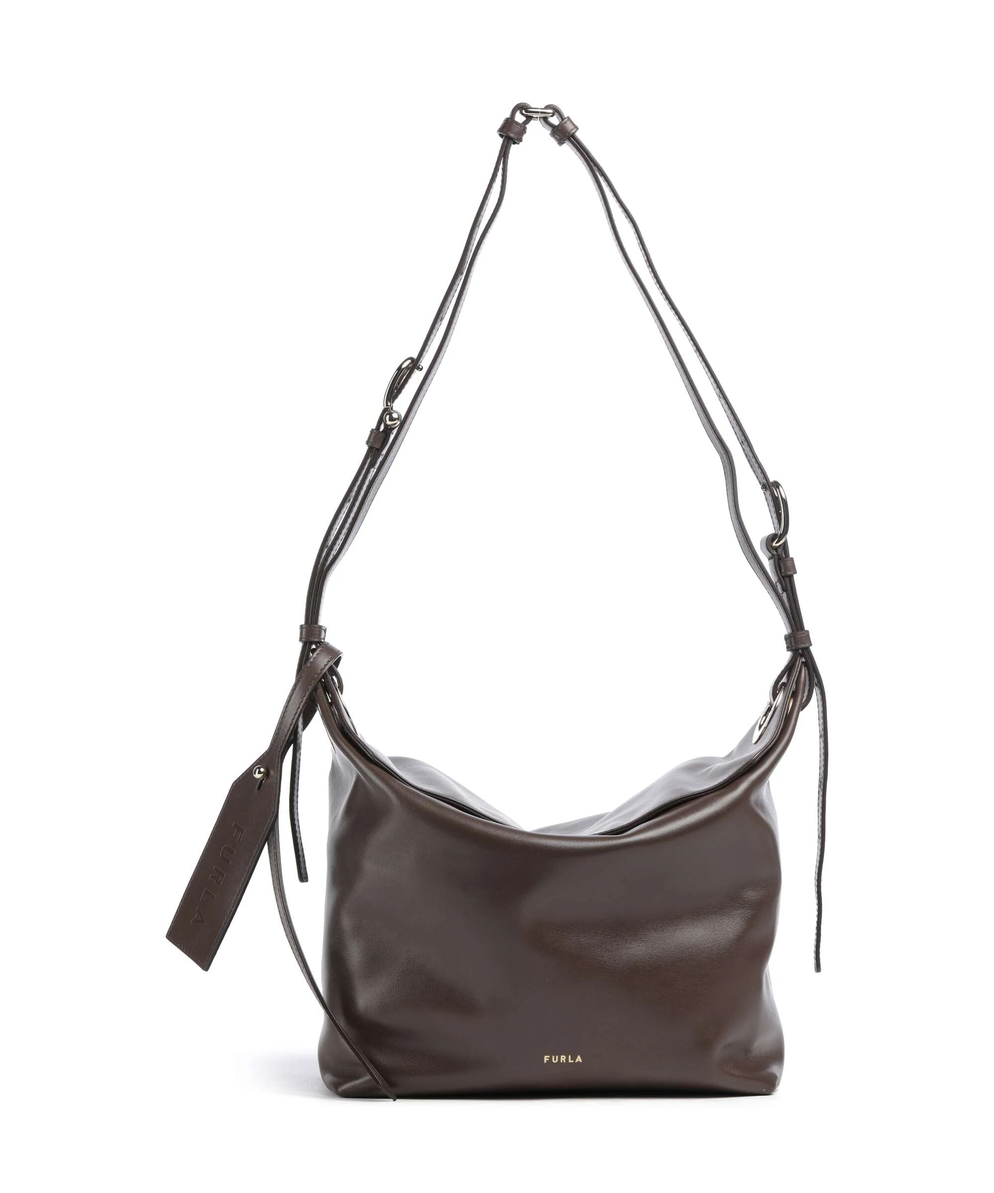 Furla Ginevra M Torebka worek espresso