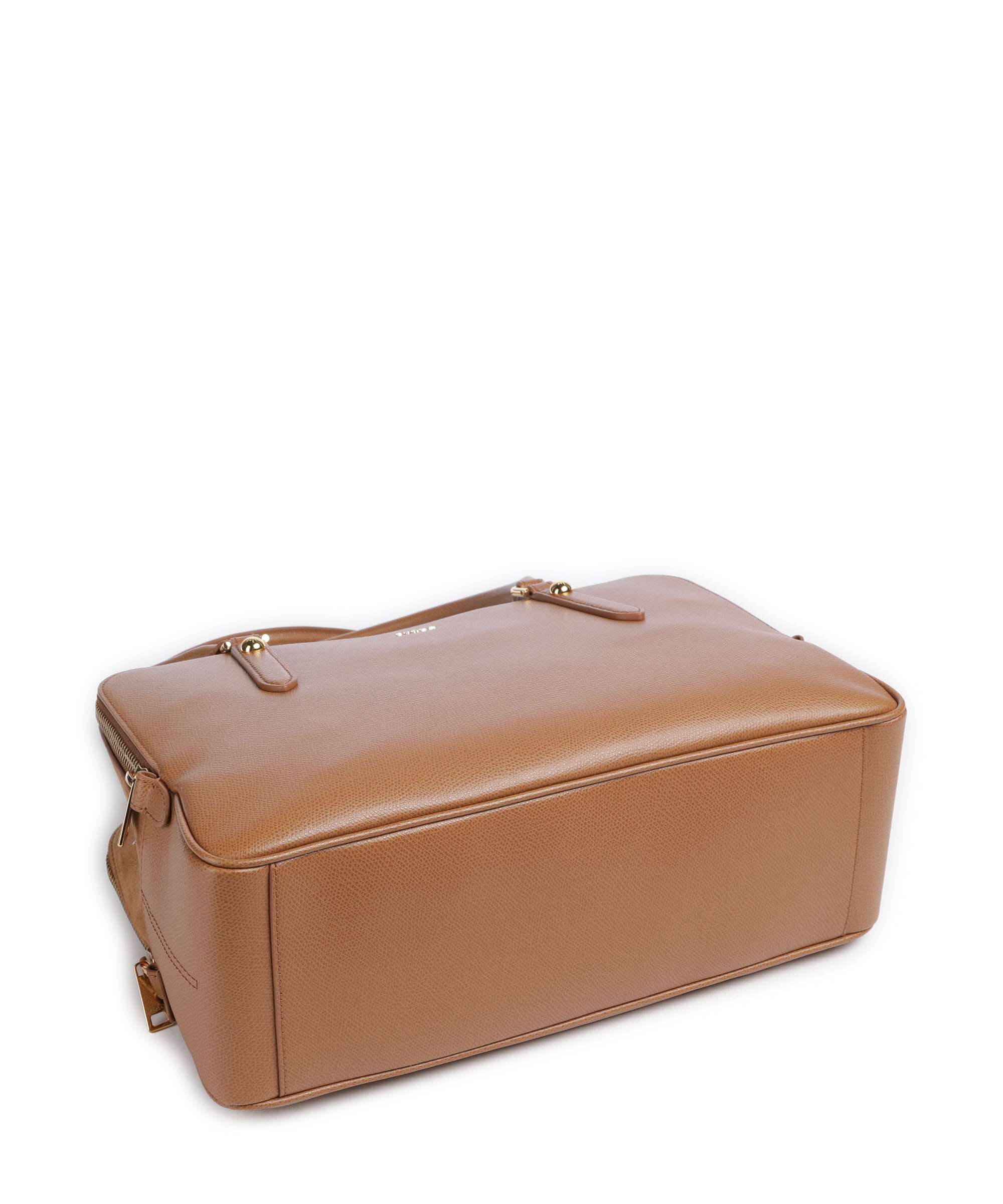 Furla Giulia L Torba na ramię tabacco - Image 4