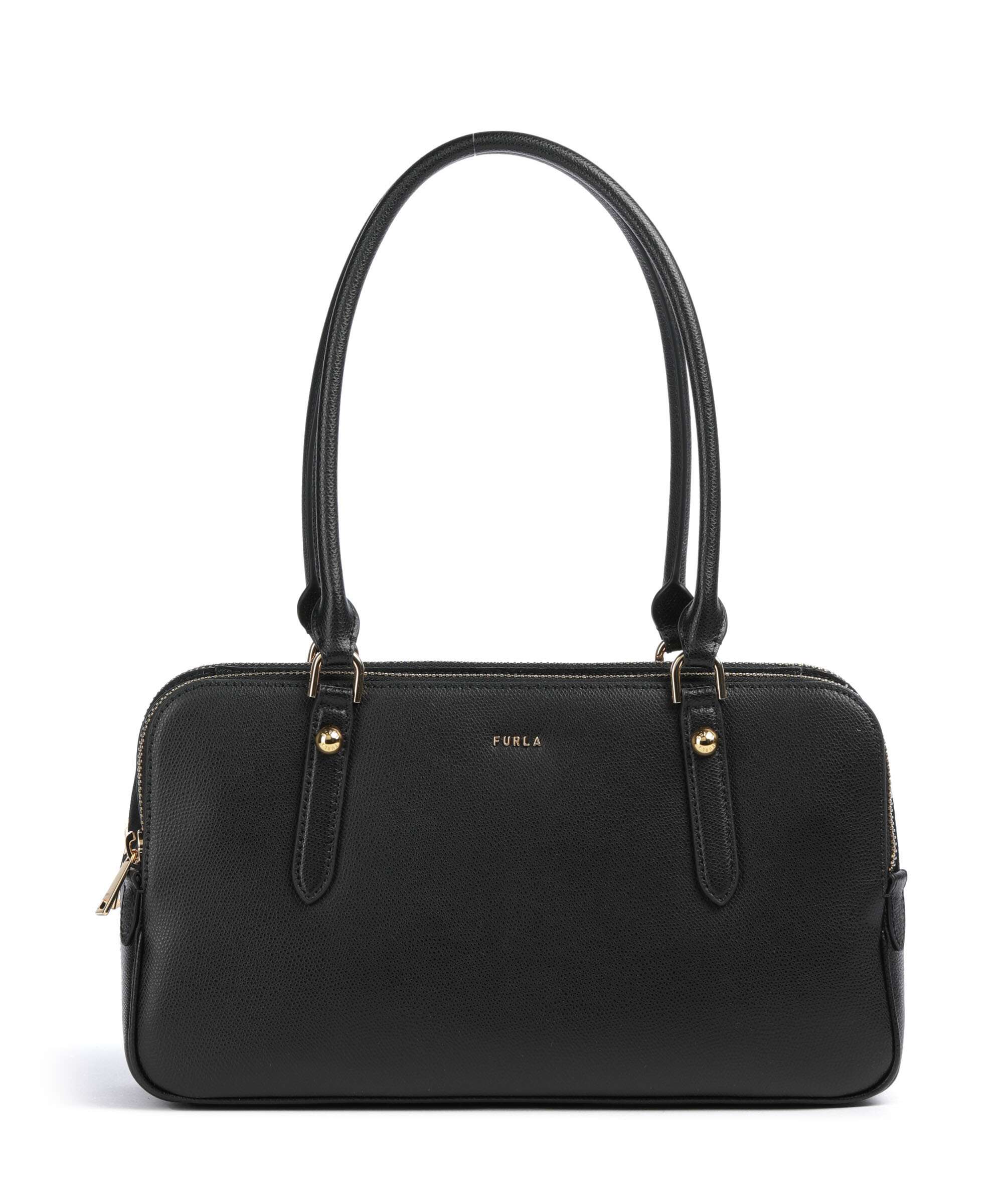 Furla Giulia M Torba na ramię nero