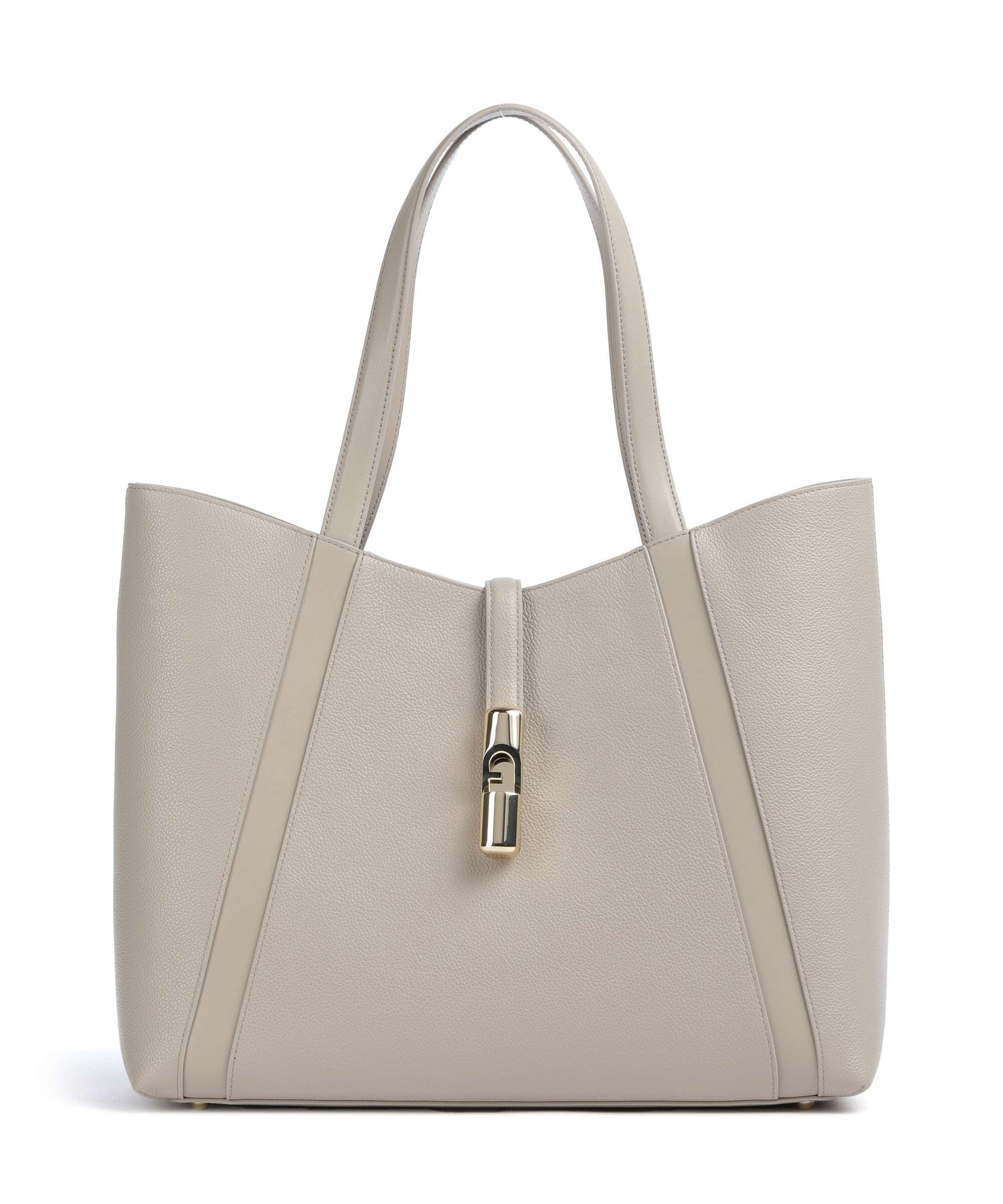 Furla Goccia L Torba na zakupy linen