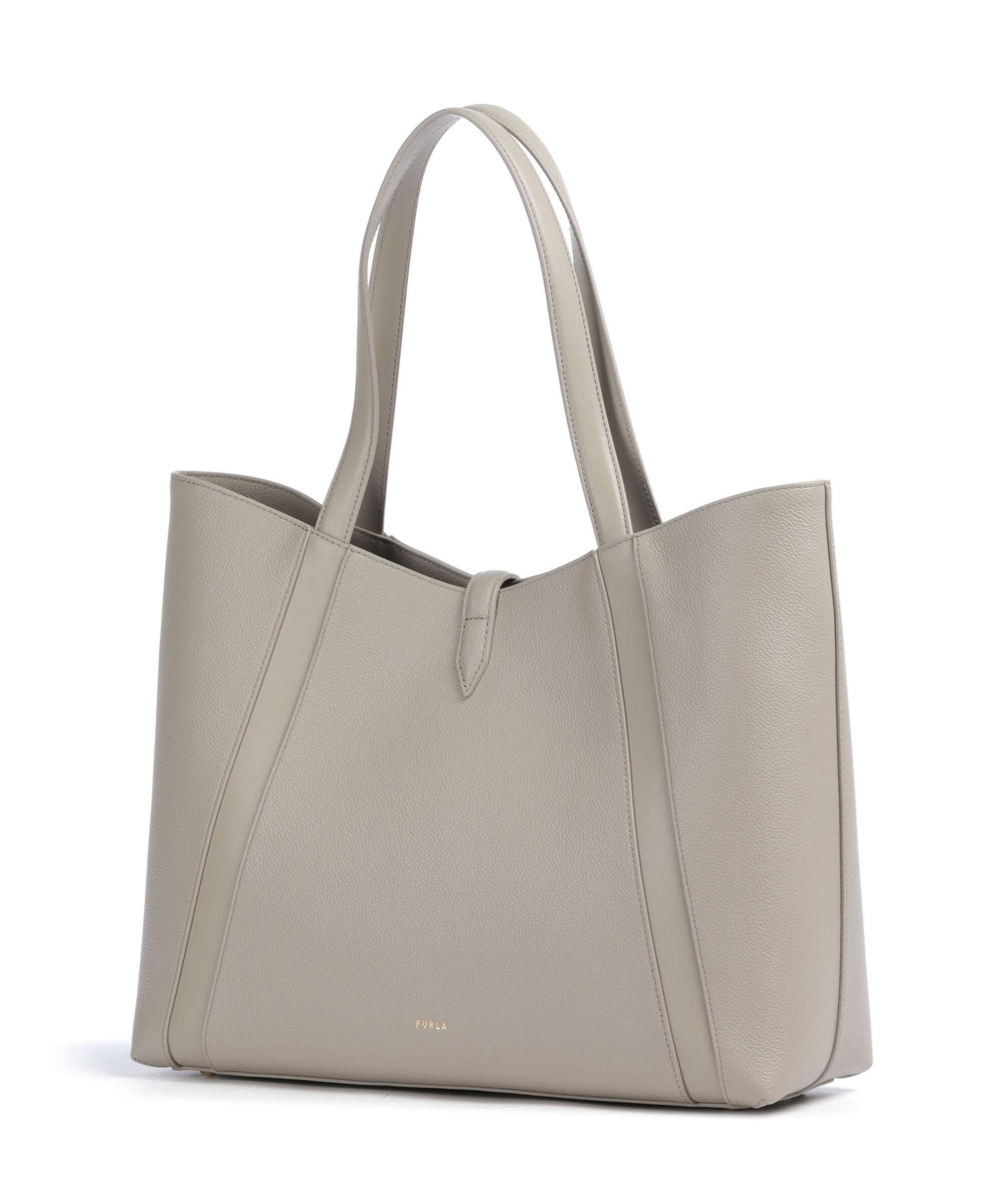 Furla Goccia L Torba na zakupy linen - Image 2