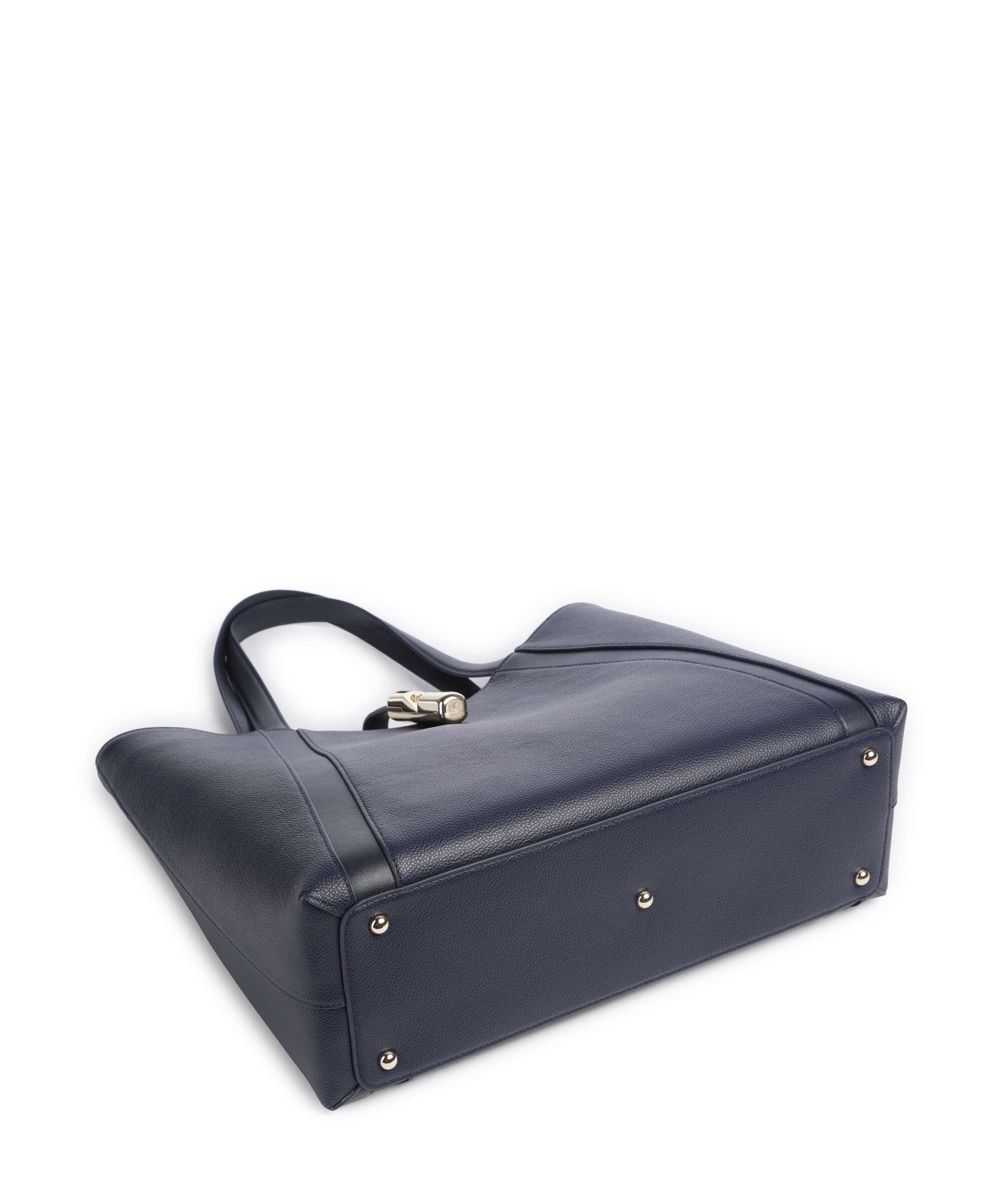 Furla Goccia L Torba na zakupy blu reale - Image 4