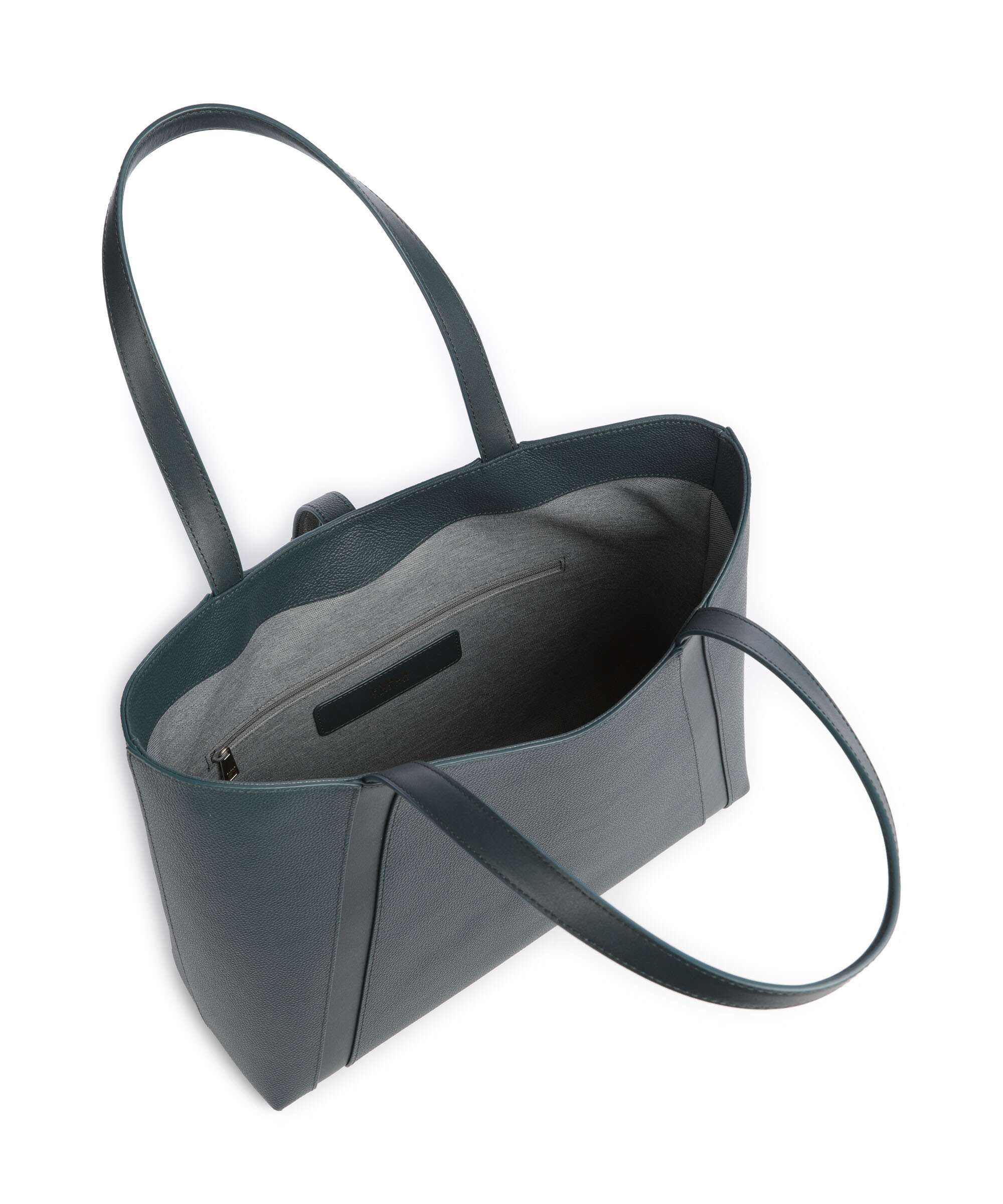 Furla Goccia L Torba na zakupy dark forest - Image 5