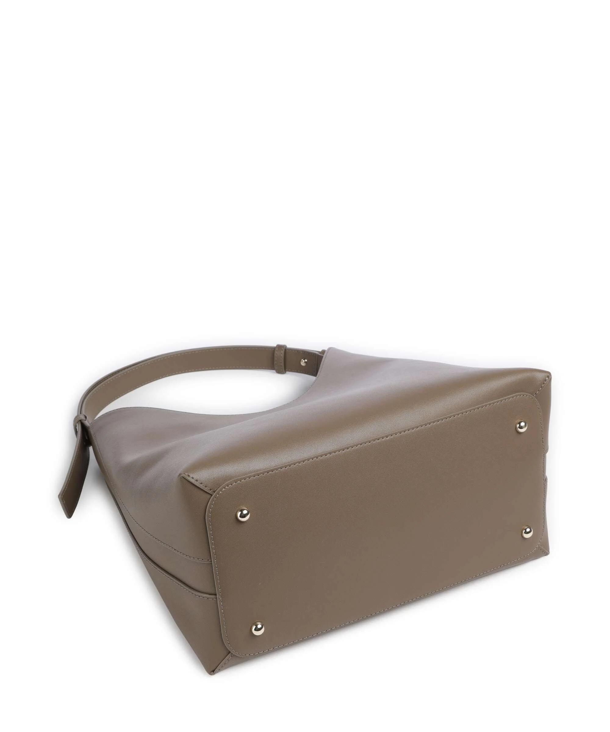 Furla Goccia M Torebka worek muddy gray - Image 5